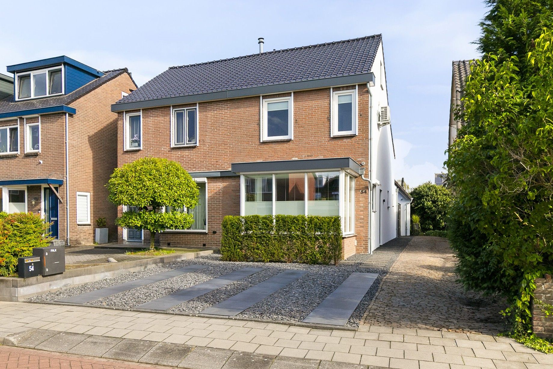 Foto van Glashorst 54, Scherpenzeel (GE)
