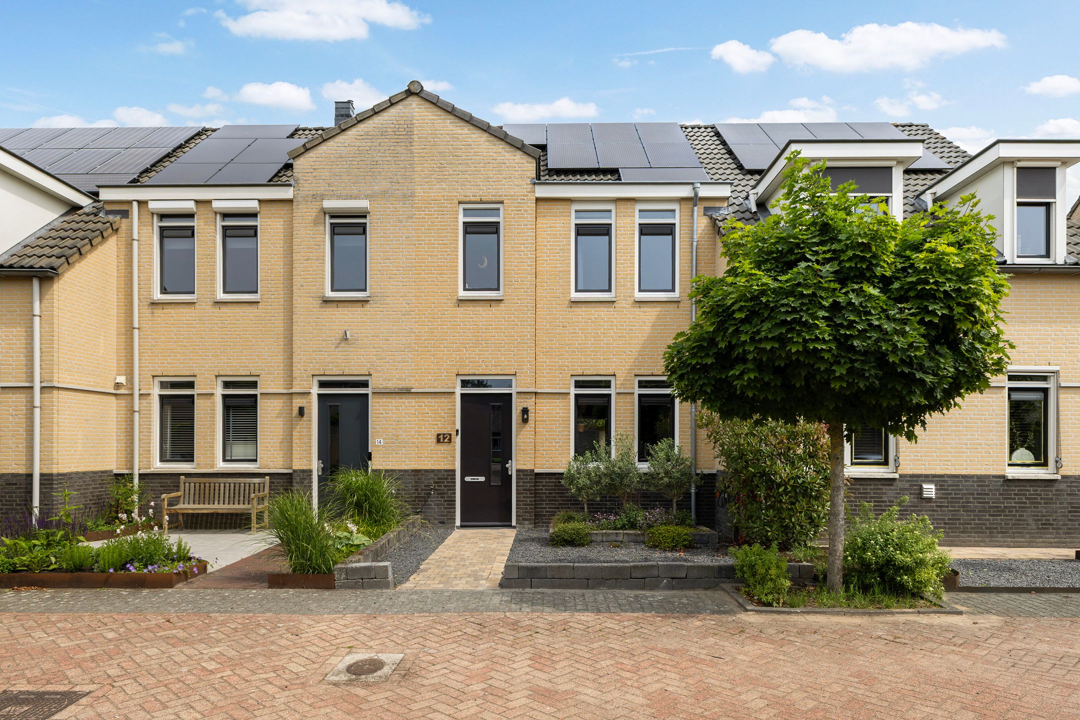Foto van Westeinde 12, Scherpenzeel (GE)