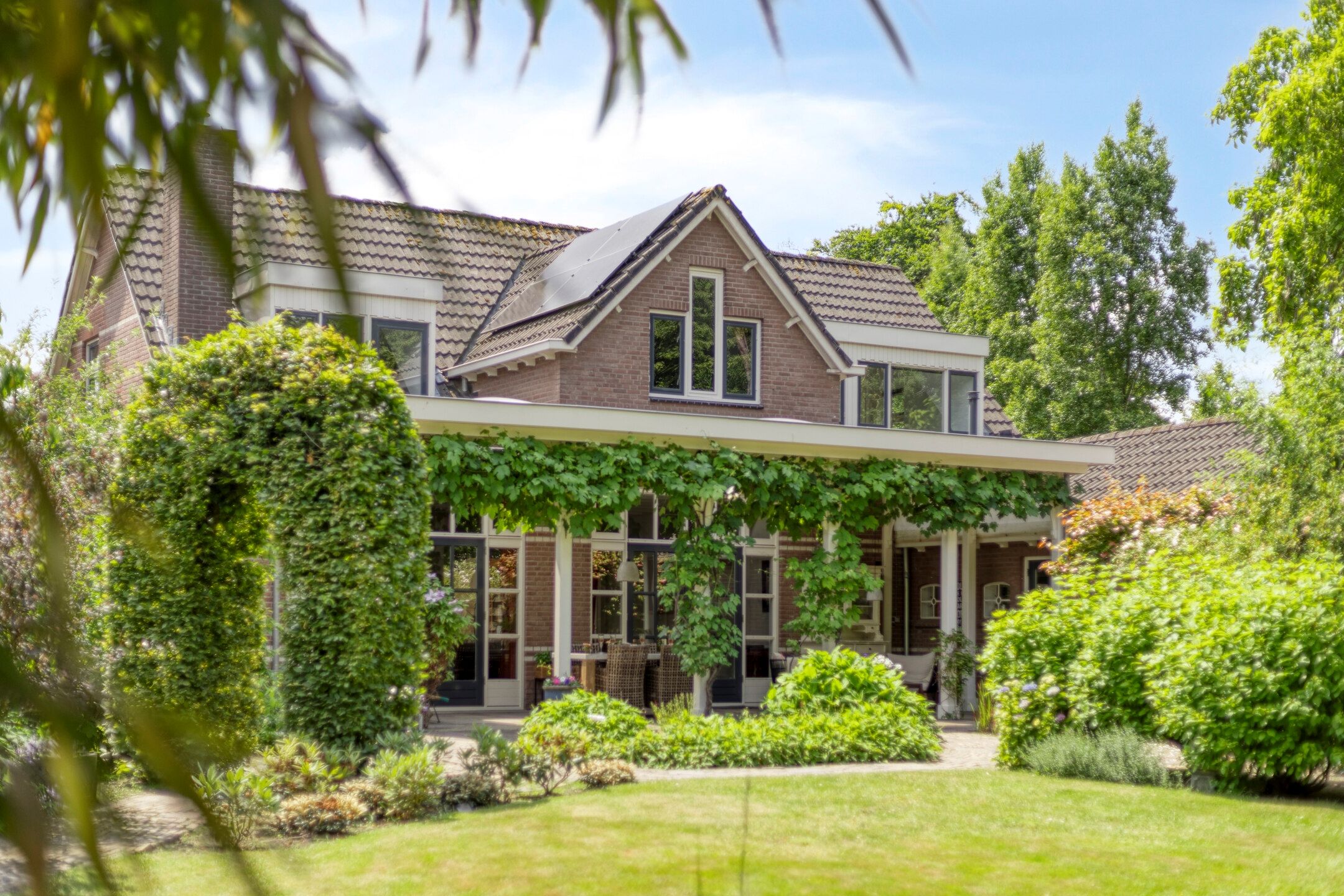 Foto van Stationsweg 385, Scherpenzeel (GE)