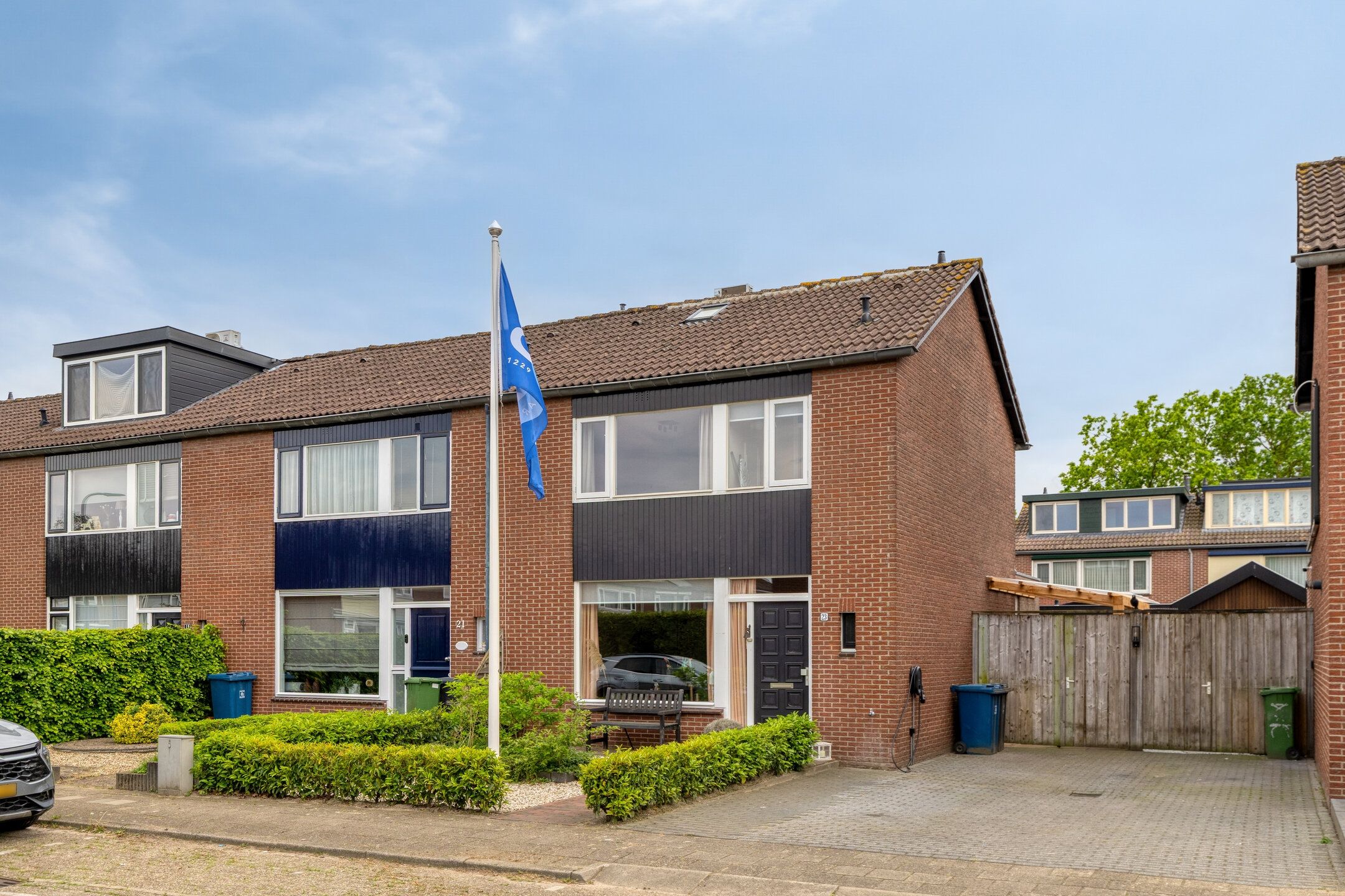 Foto van Valleilaan 23, Scherpenzeel (GE)