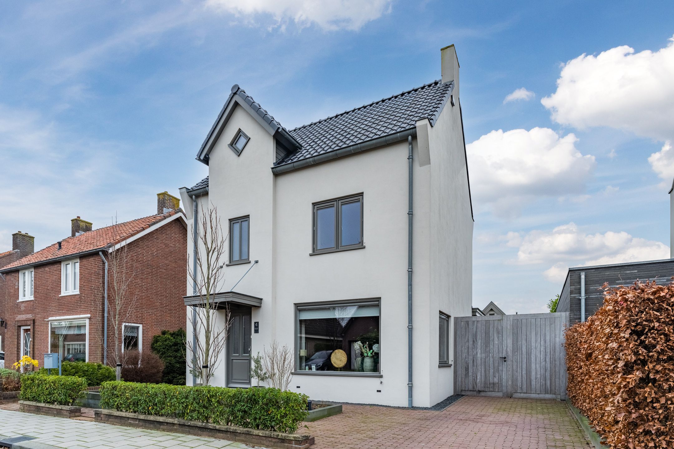 Foto van Berkenlaan 4, Scherpenzeel (GE)