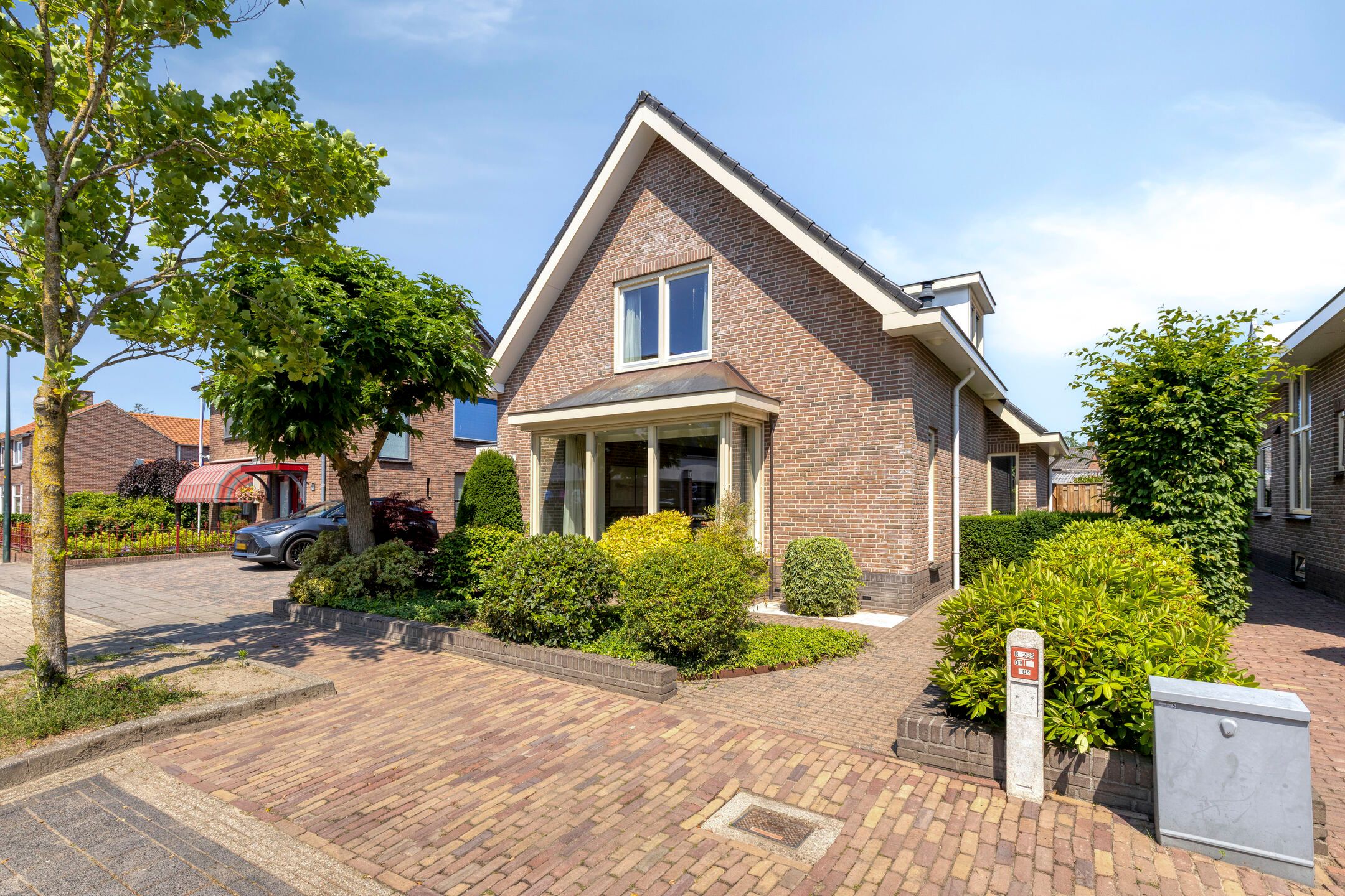 Foto van Beukenlaan 15, Scherpenzeel (GE)