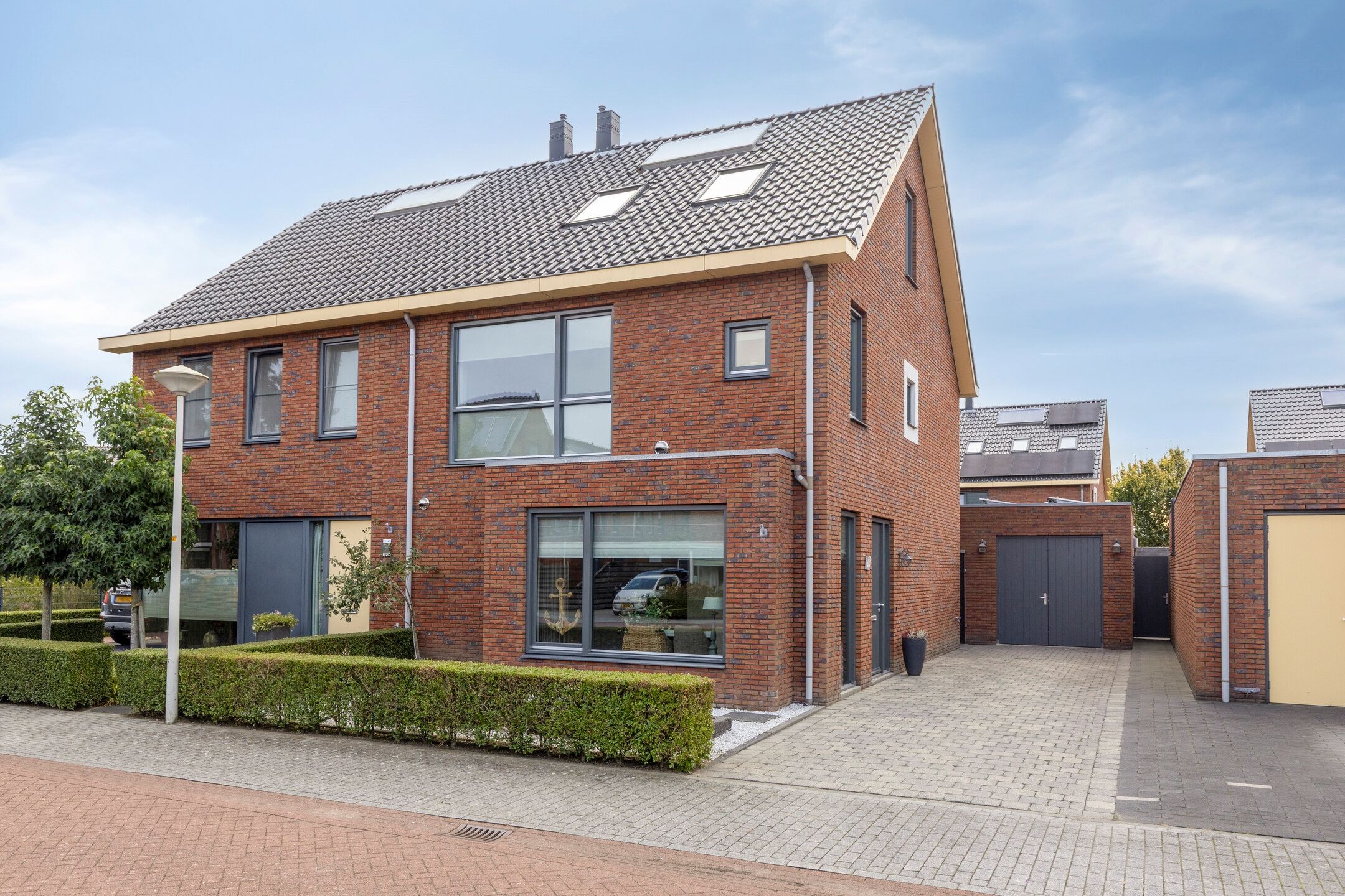 Foto van Renes 125, Scherpenzeel (GE)