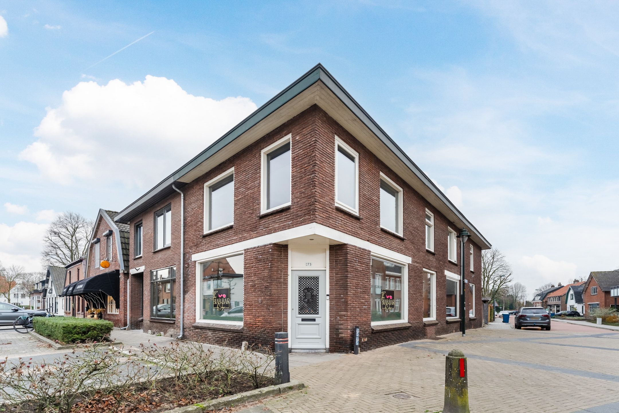 Foto van Dorpsstraat 273, Scherpenzeel (GE)
