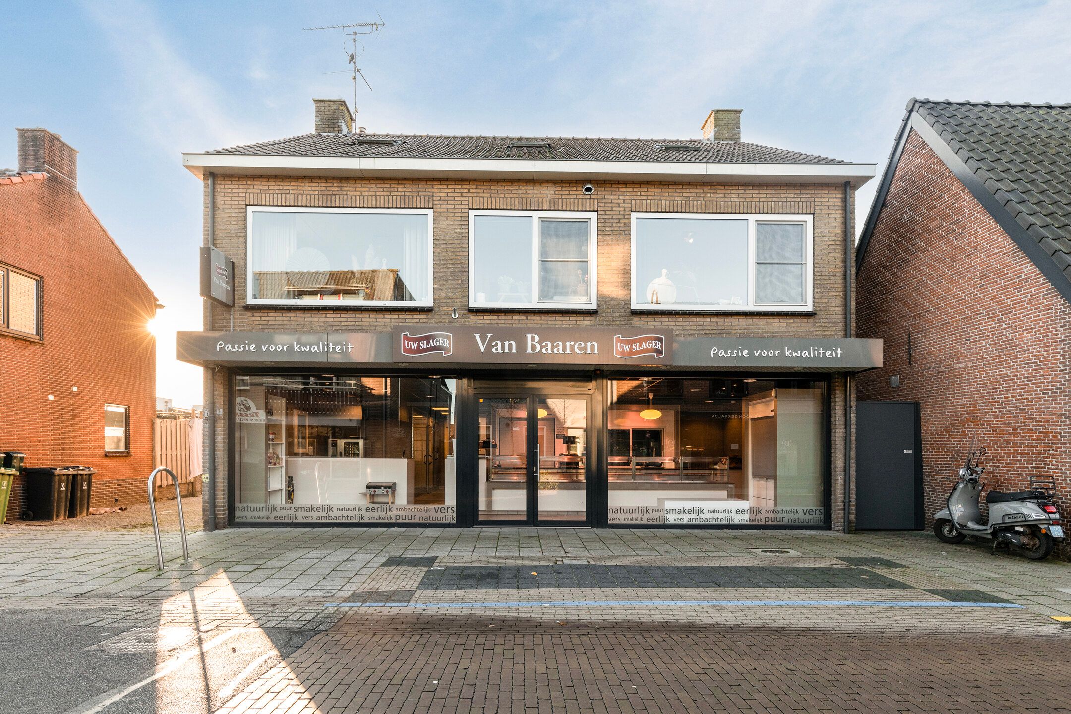 Foto van Dorpsstraat 140, Scherpenzeel (GE)