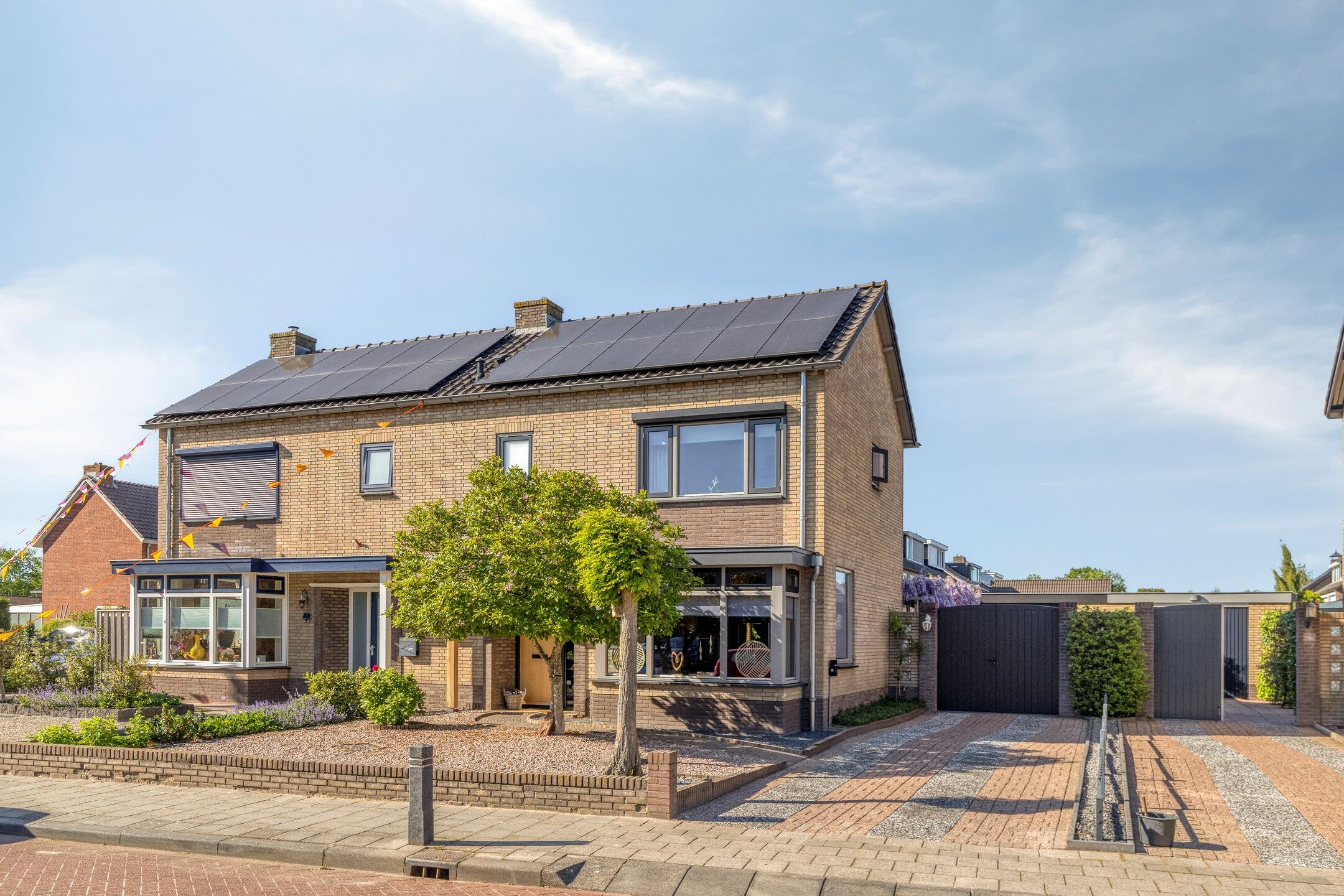 Foto van Druivenkamp 9, Scherpenzeel (GE)