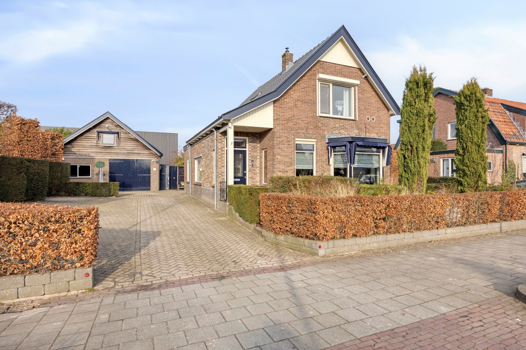 Foto van Oosteinde 21, Scherpenzeel (GE)