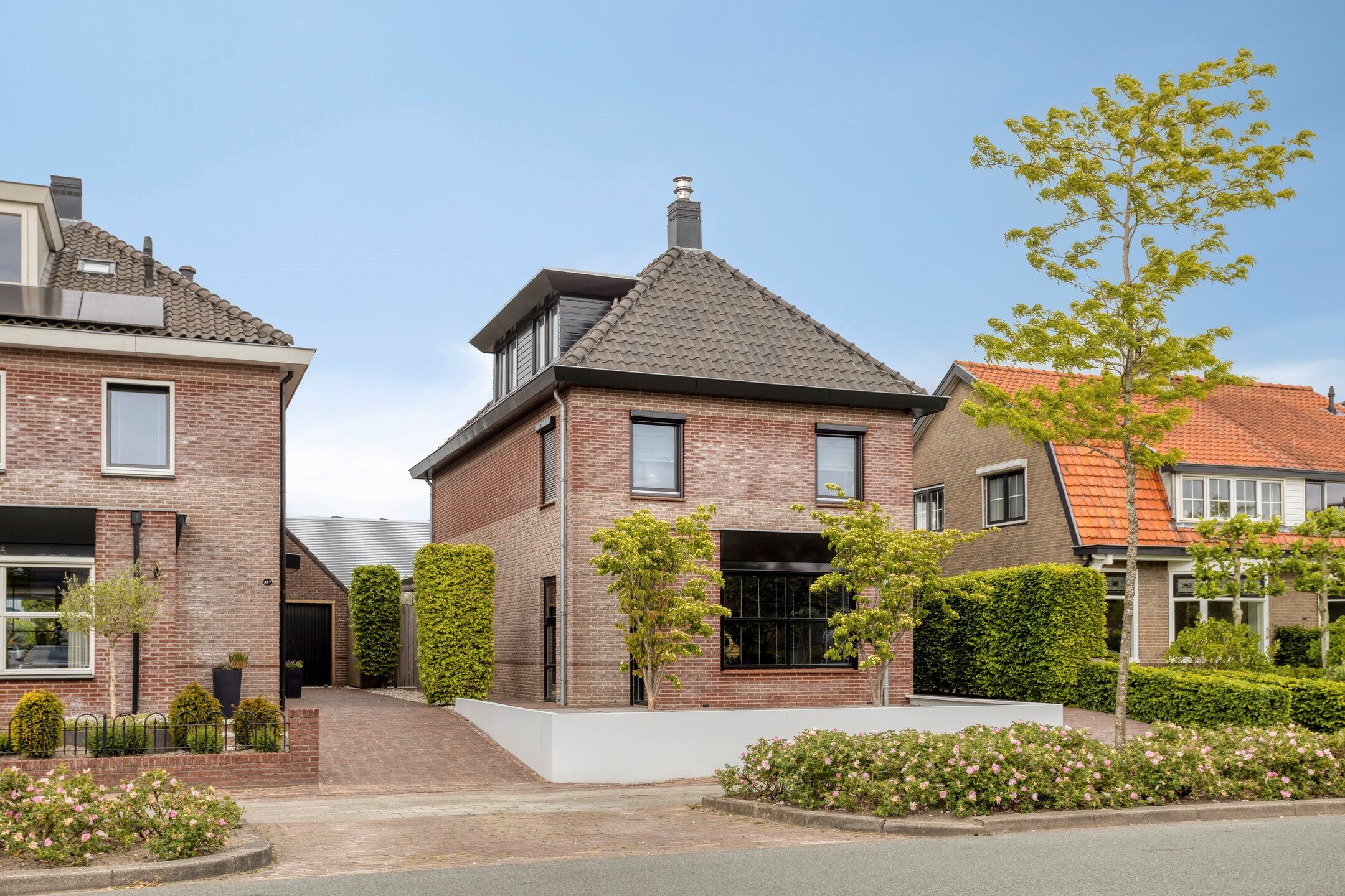 Foto van Oosteinde 35, Scherpenzeel (GE)