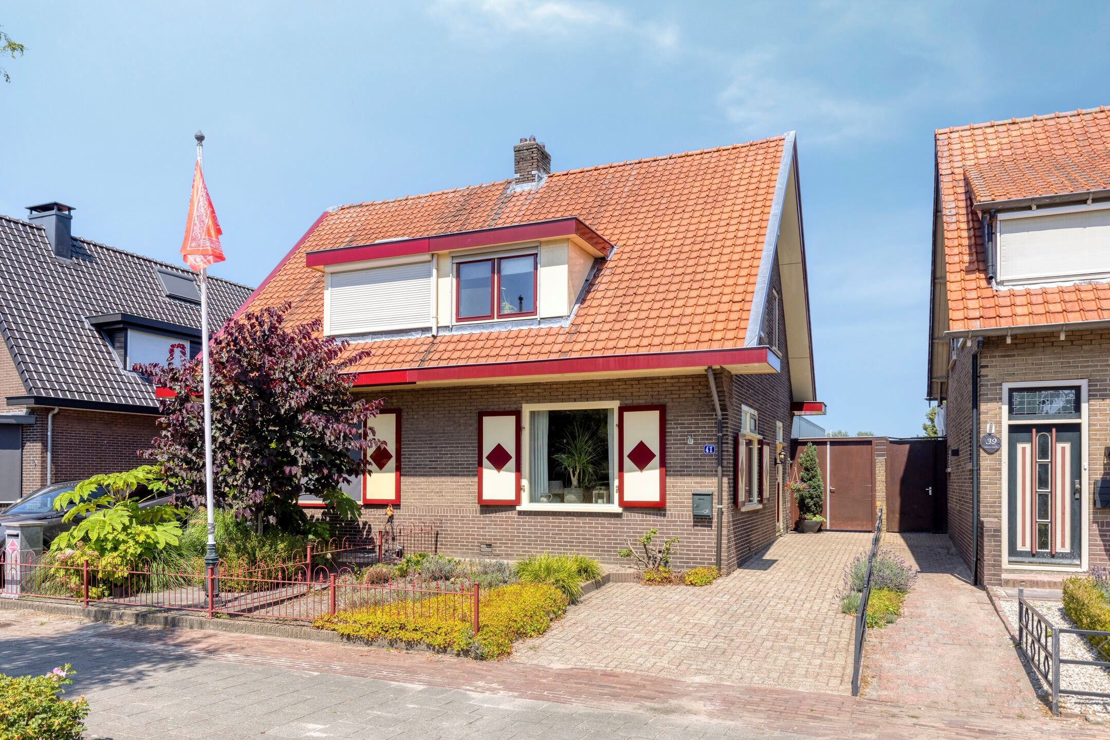 Foto van Oosteinde 41, Scherpenzeel (GE)