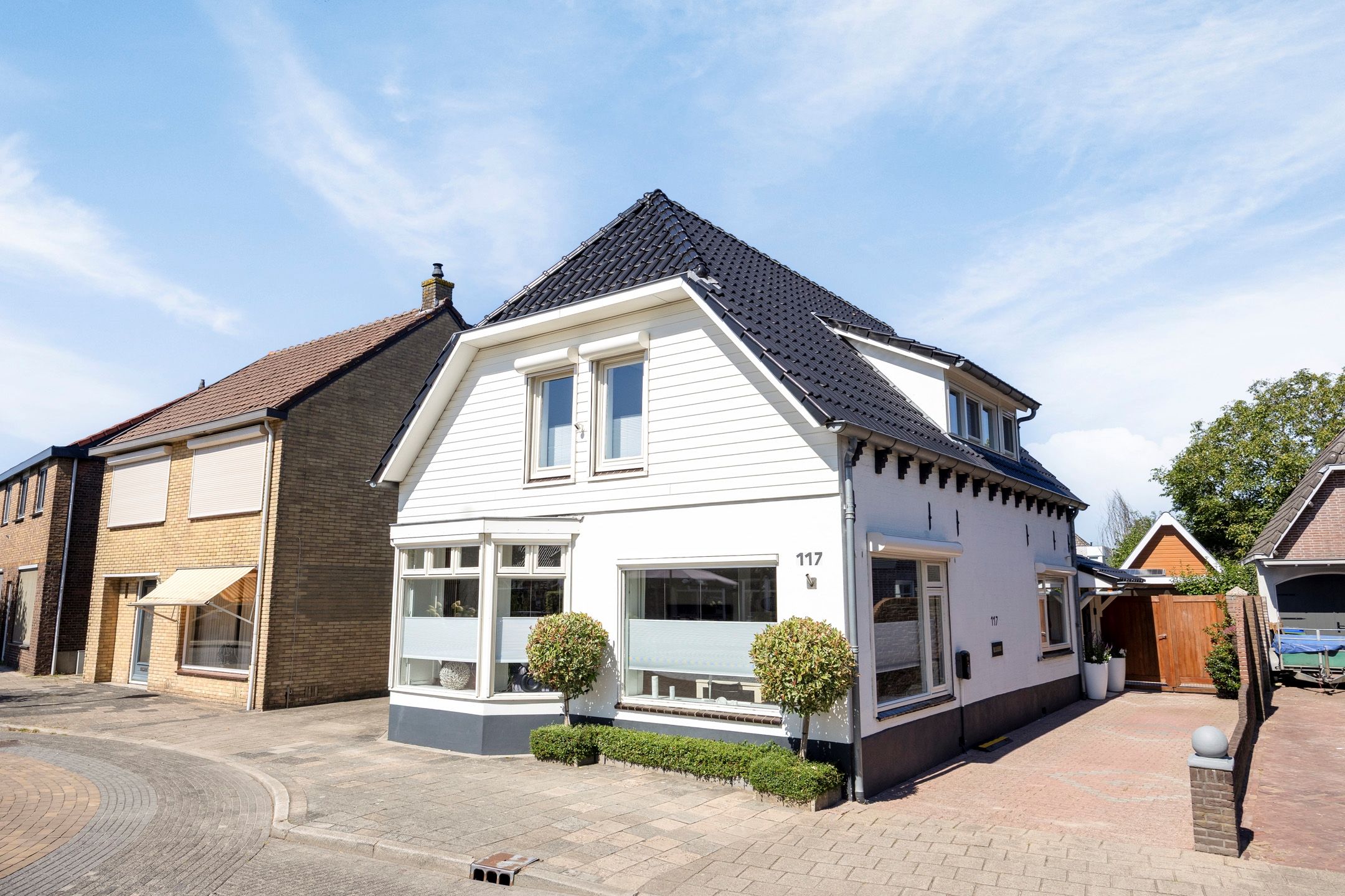 Foto van Oosteinde 117, Scherpenzeel (GE)