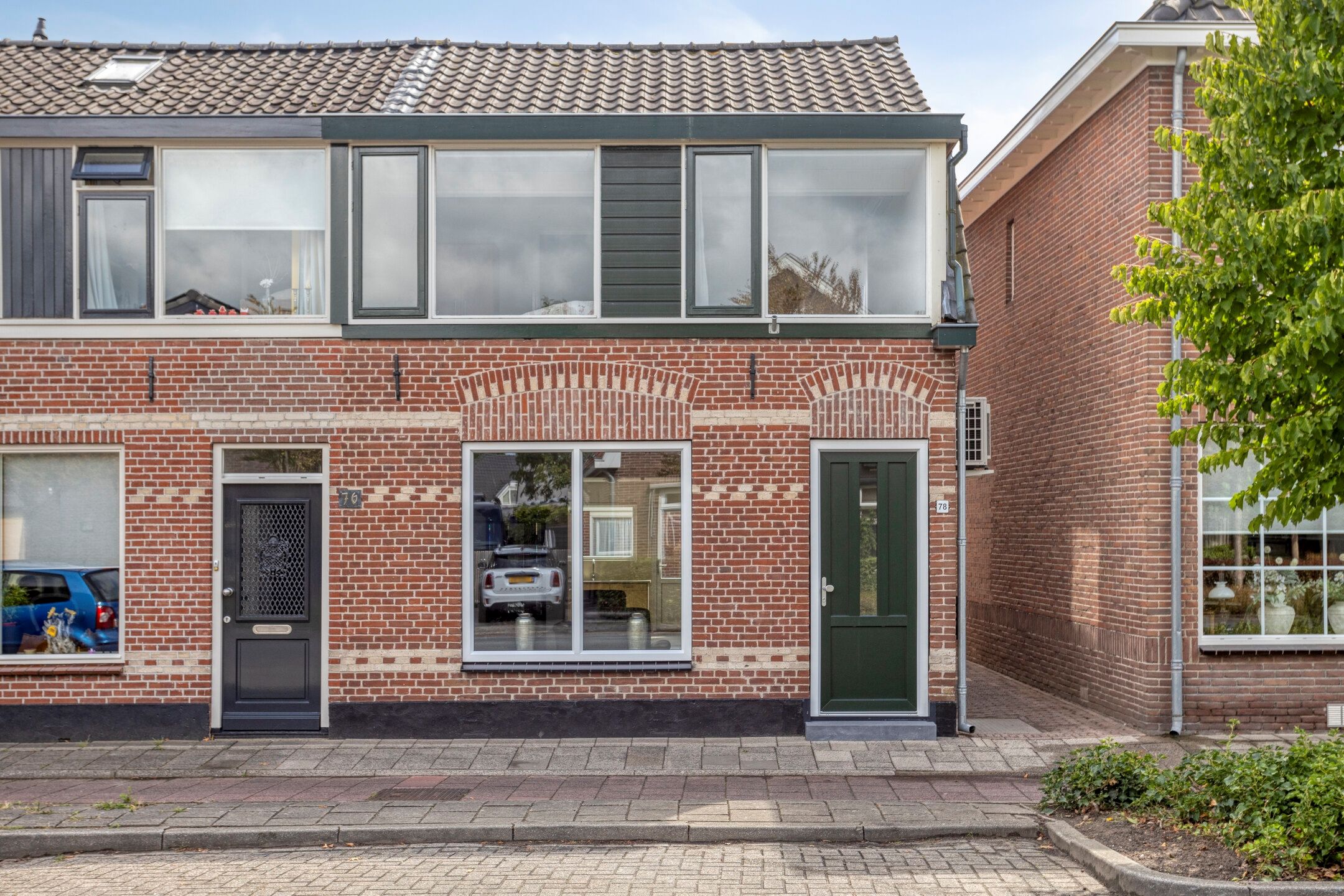 Foto van Oosteinde 78, Scherpenzeel (GE)
