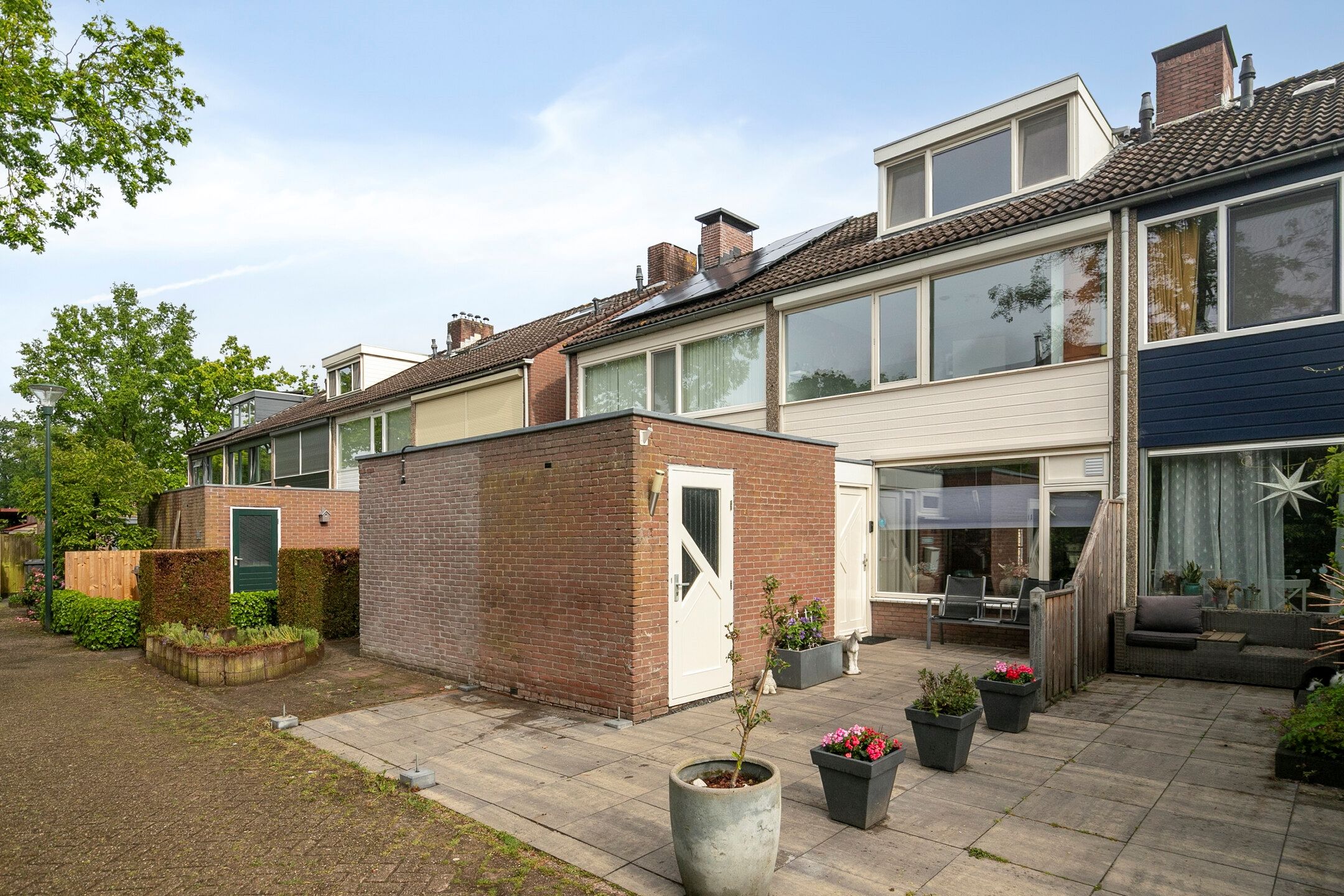 Foto van Fluitekruidlaan 28, Scherpenzeel (GE)