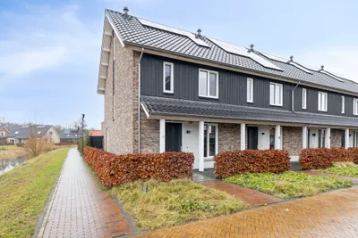 Foto van Oogstpad 10, Scherpenzeel
