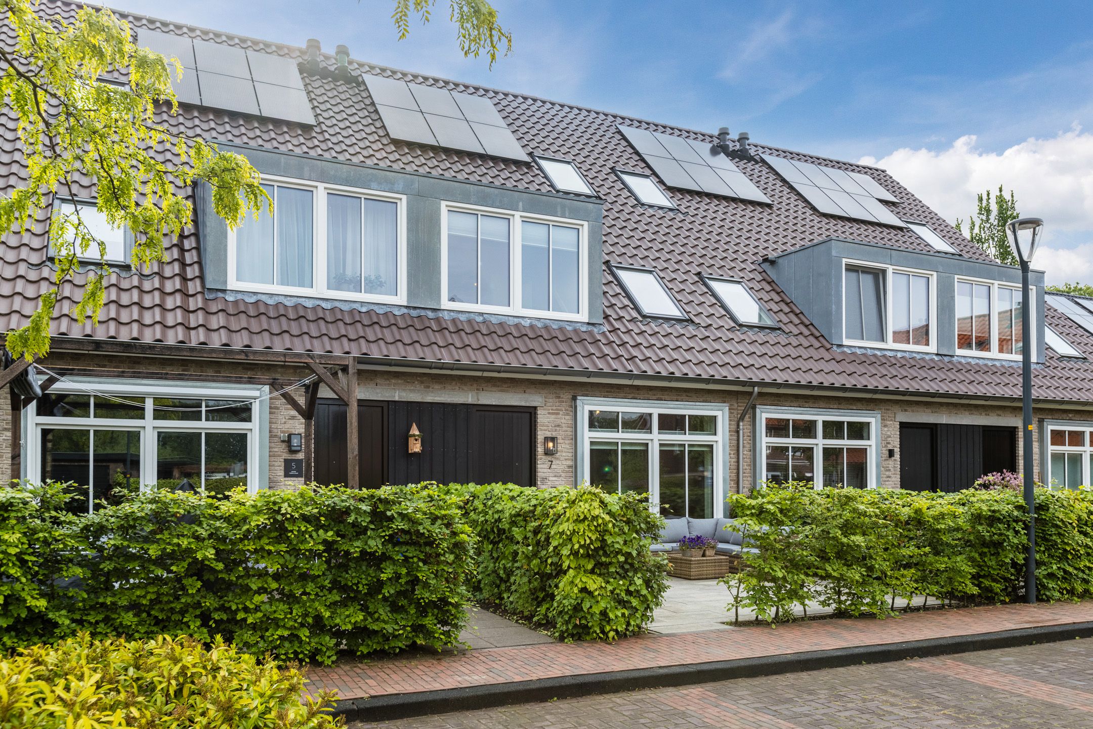 Foto van Oogstpad 7, Scherpenzeel (GE)