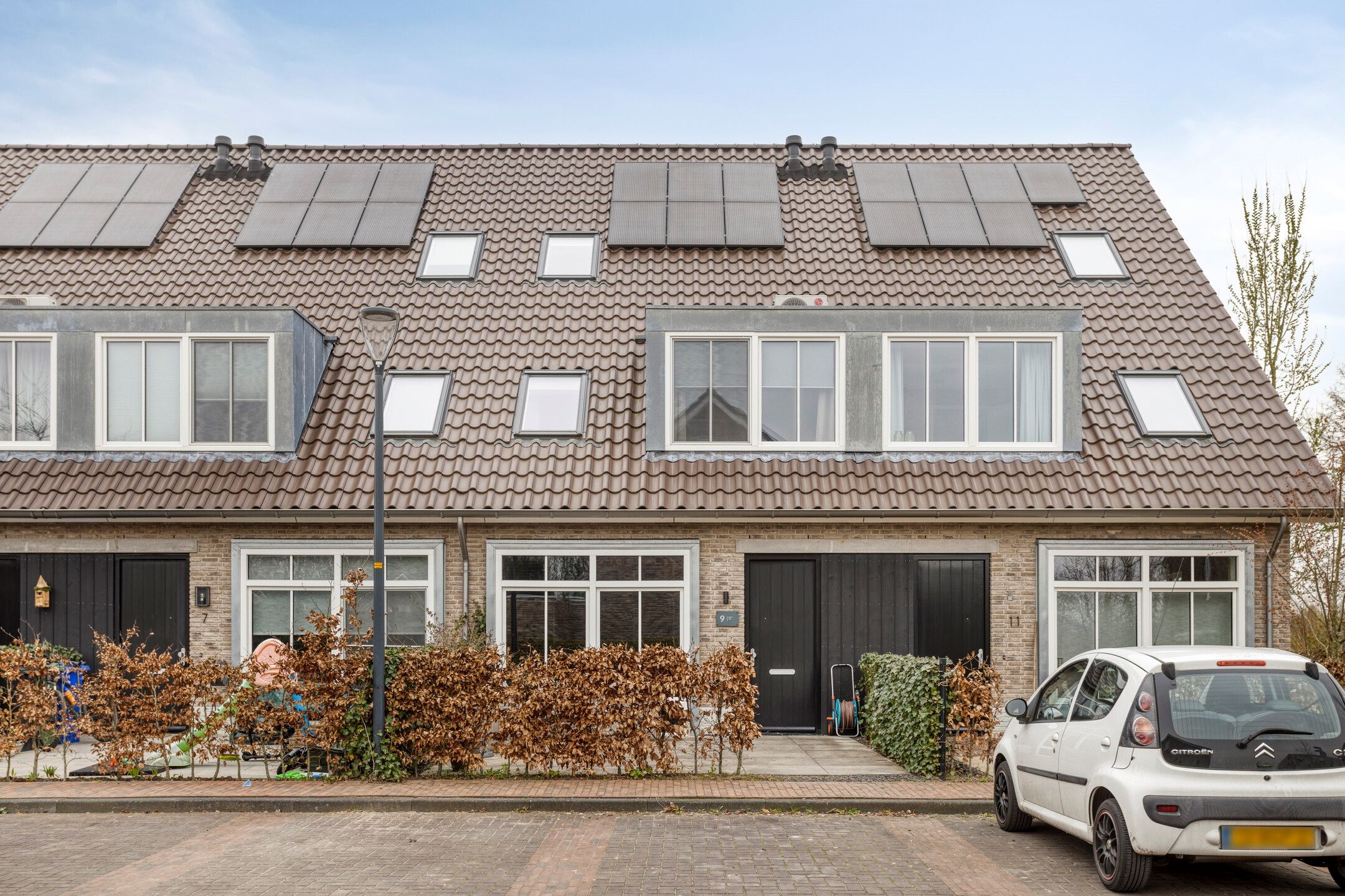 Foto van Oogstpad 9, Scherpenzeel (GE)