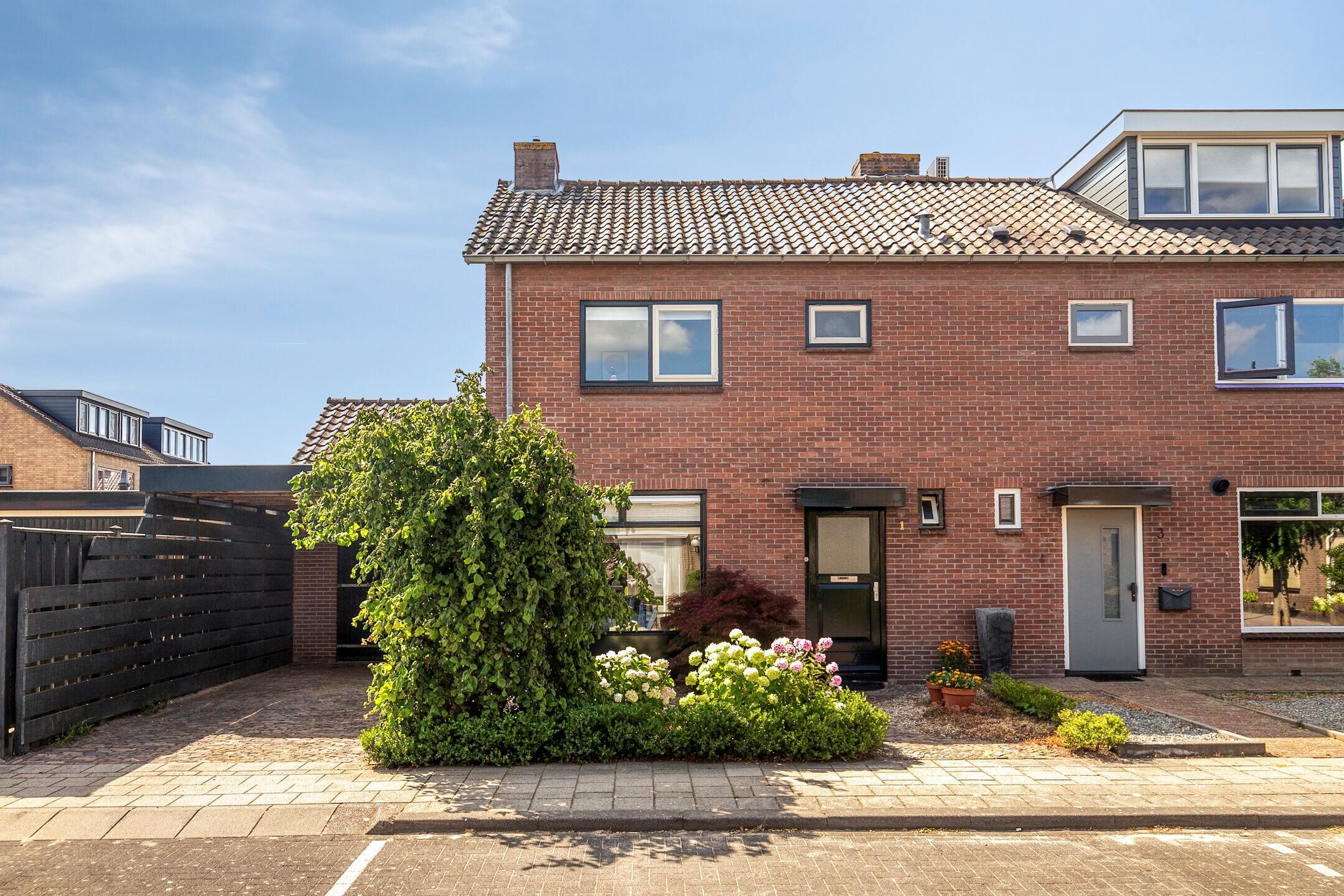 Foto van Nachtegaallaan 1, Scherpenzeel (GE)
