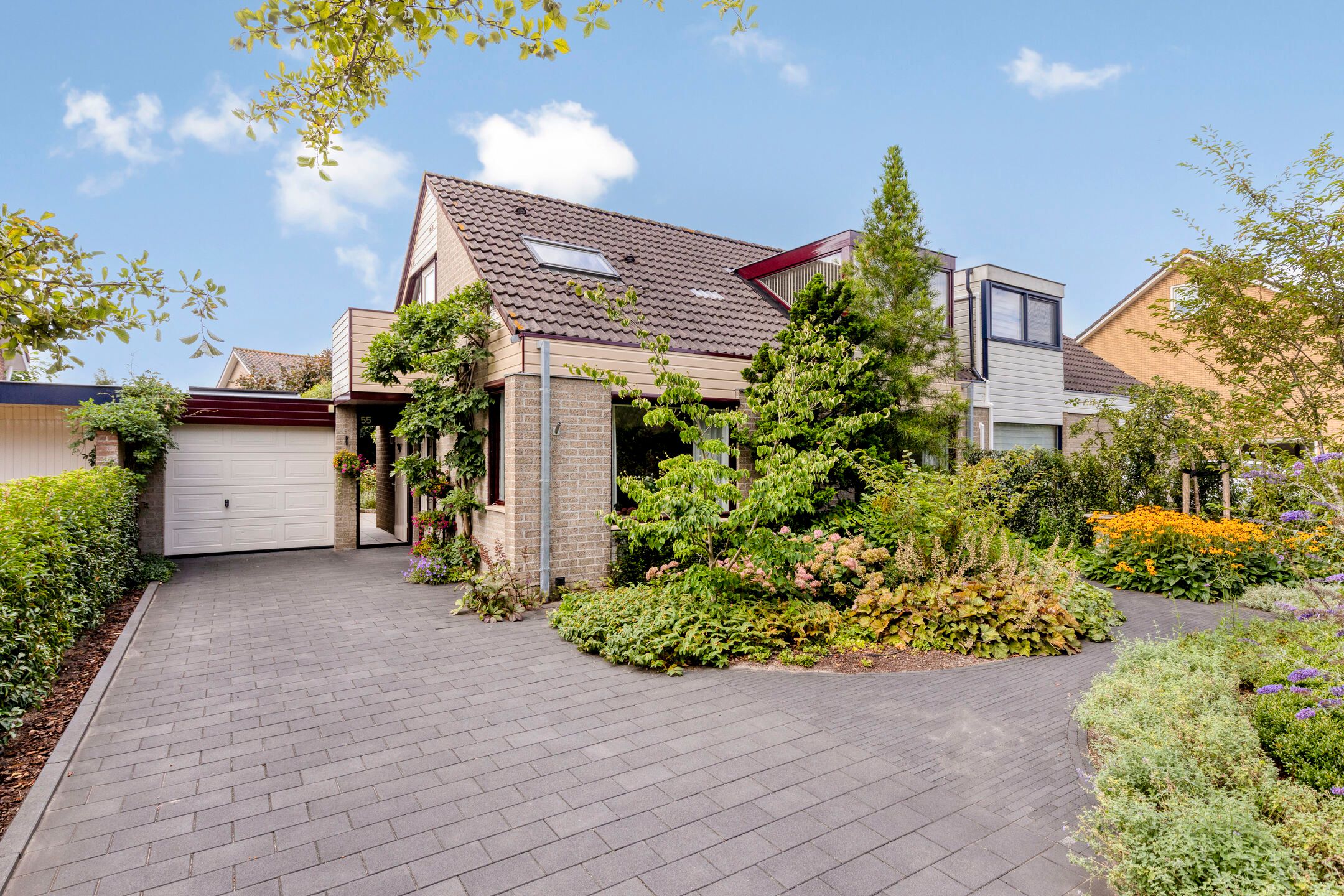 Foto van Eikenlaan 55, Scherpenzeel (GE)