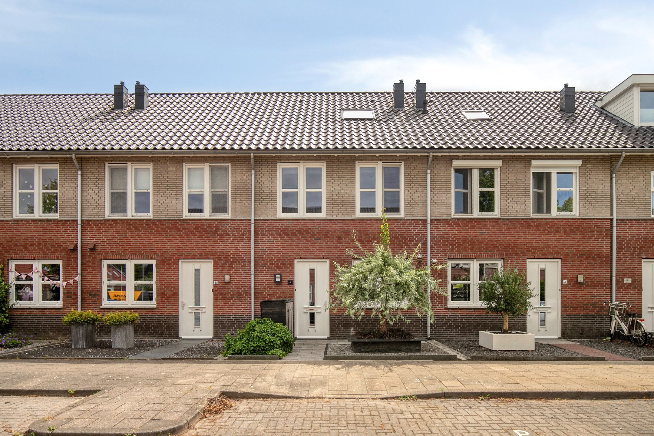 Foto van Reebaan 6, Scherpenzeel (GE)