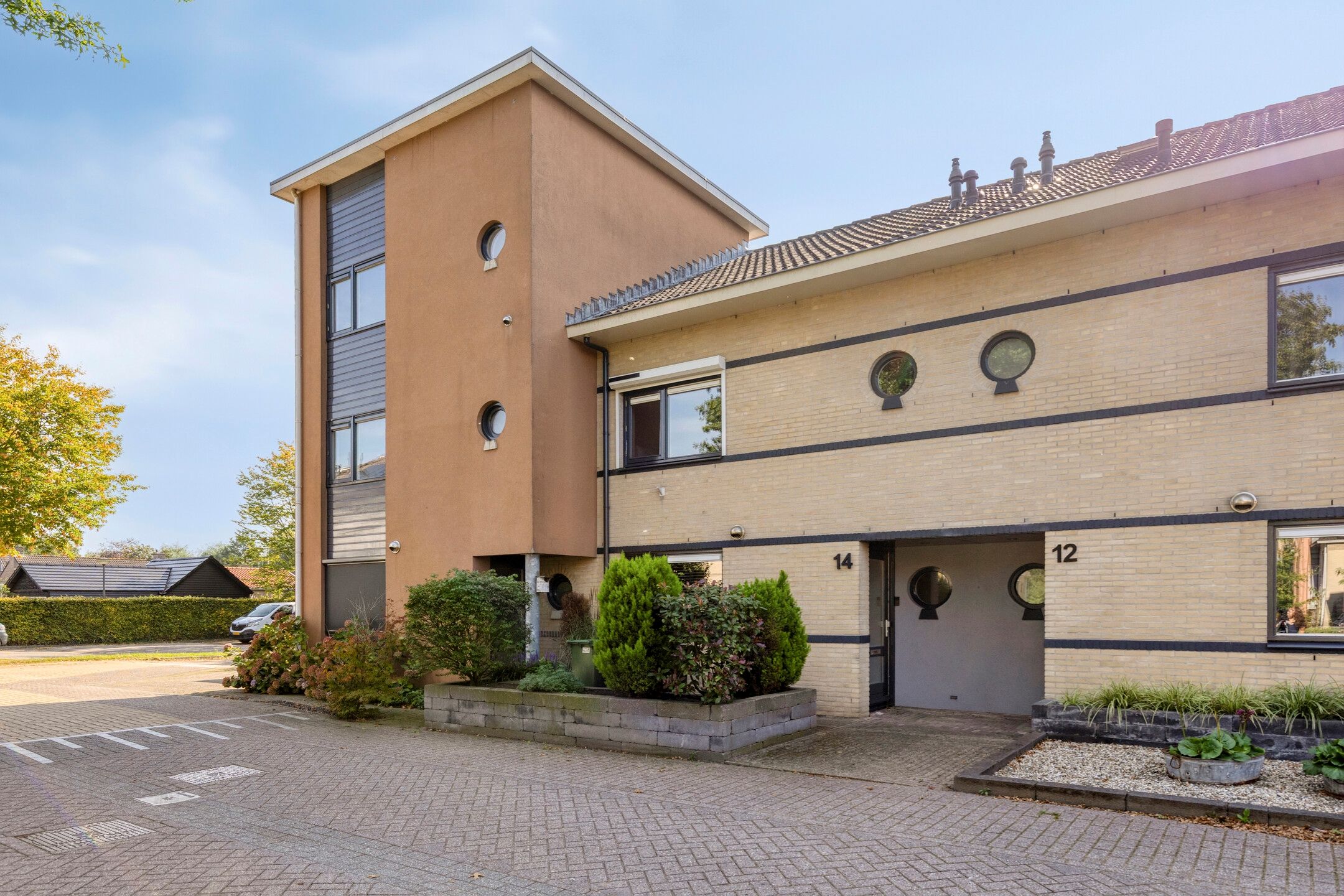 Foto van Burgemeester de Kortesingel 14, Scherpenzeel (GE)