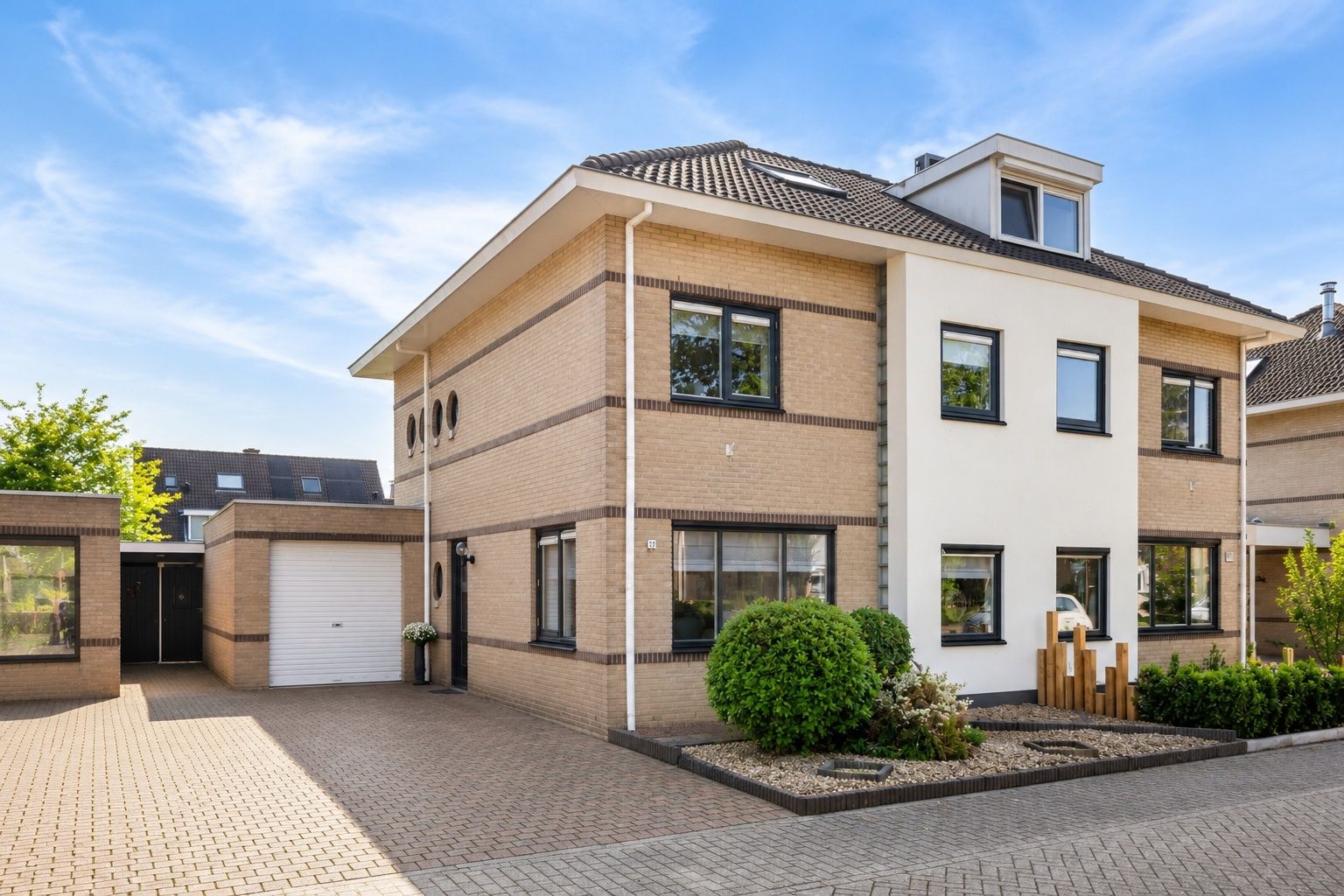 Foto van Burgemeester de Kortesingel 32, Scherpenzeel (GE)