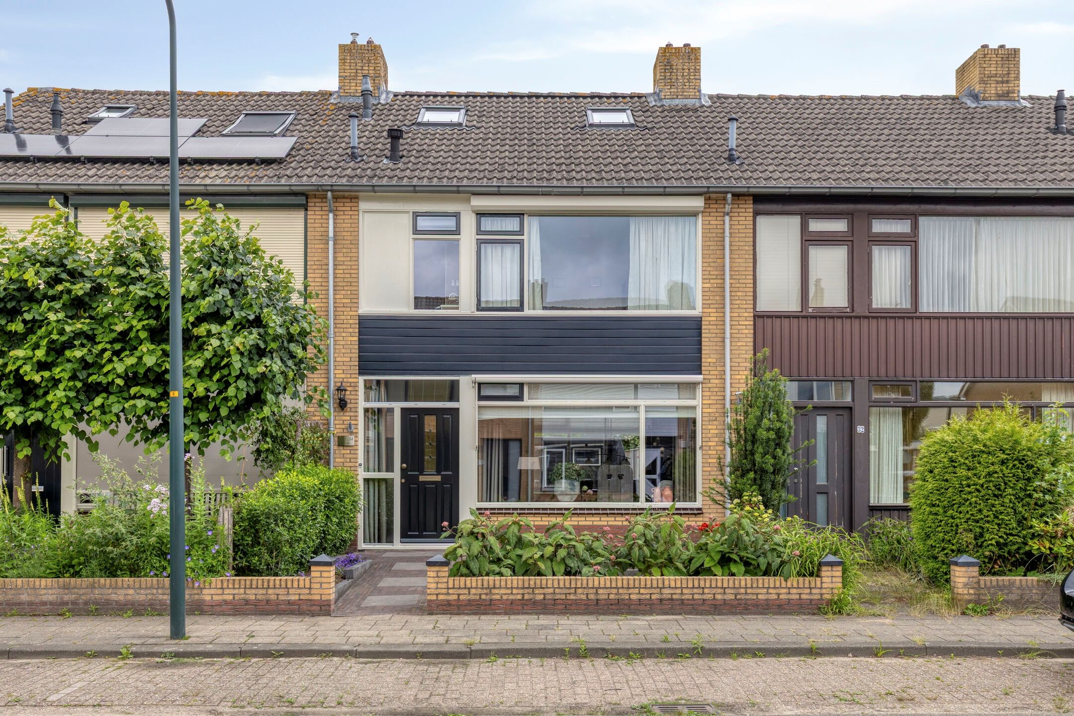 Foto van Burgemeester Hoytema van Konijnenburglaan 34, Scherpenzeel (GE)