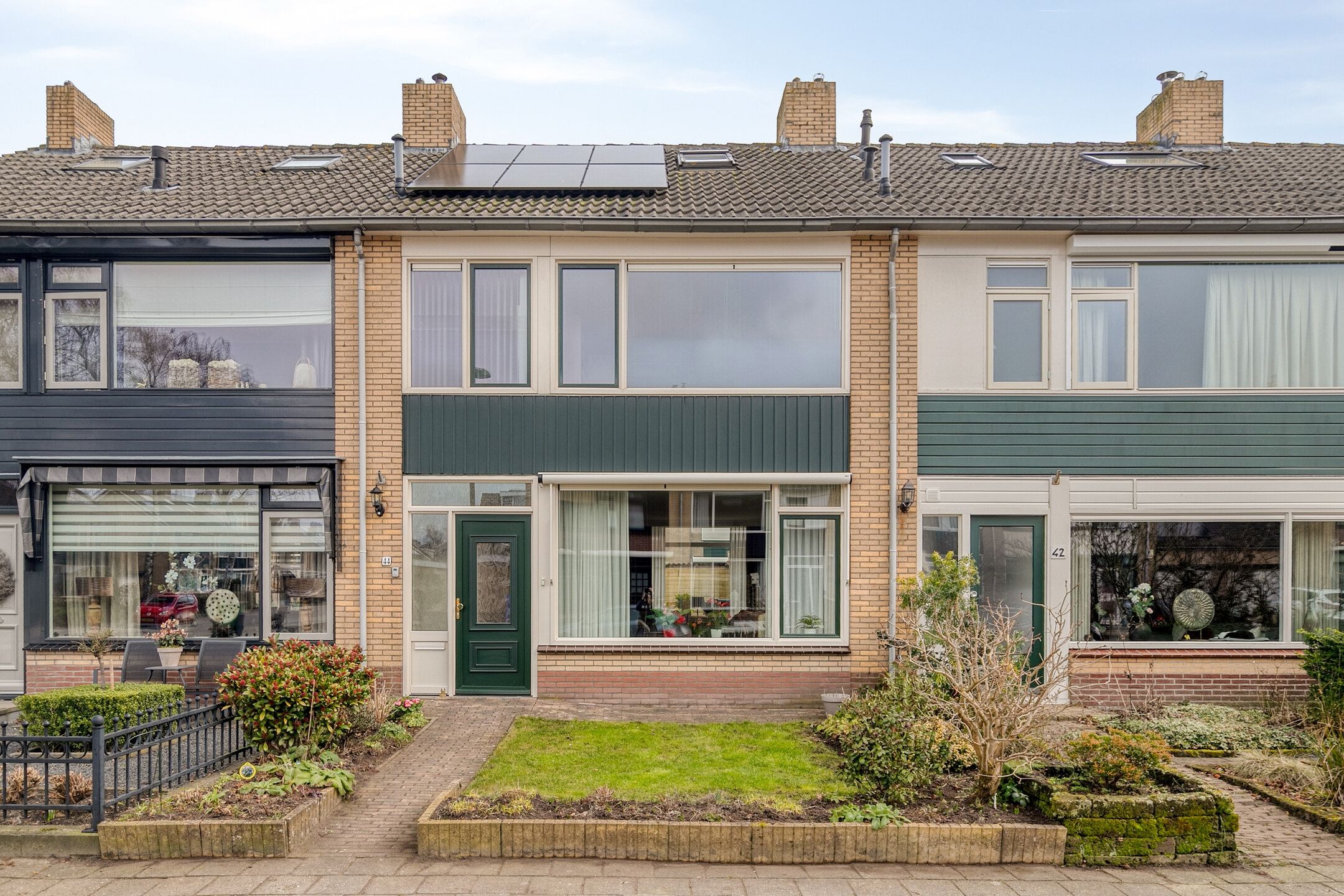 Foto van Burgemeester Hoytema van Konijnenburglaan 44, Scherpenzeel (GE)