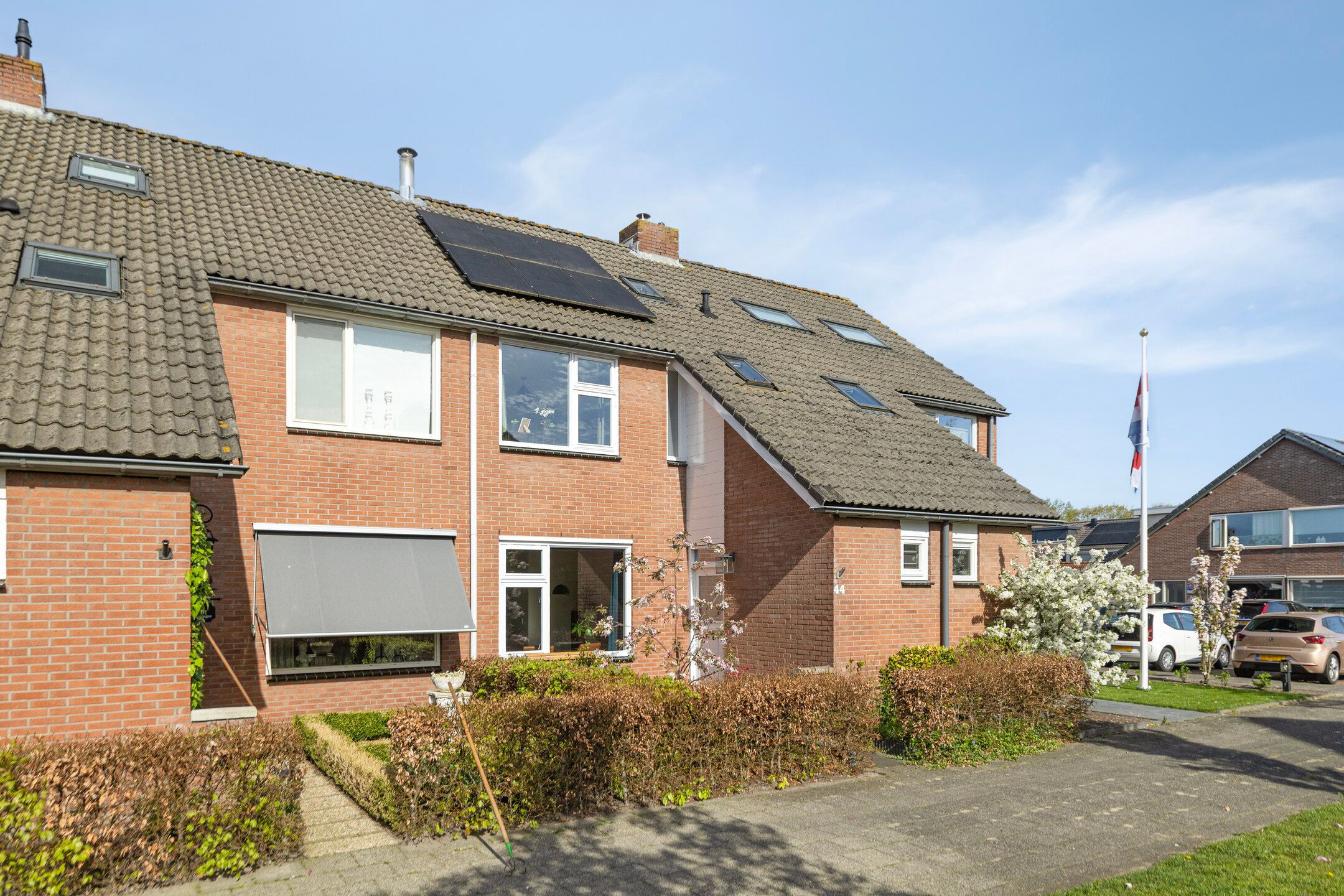 Foto van Wilgenlaan 44, Renswoude