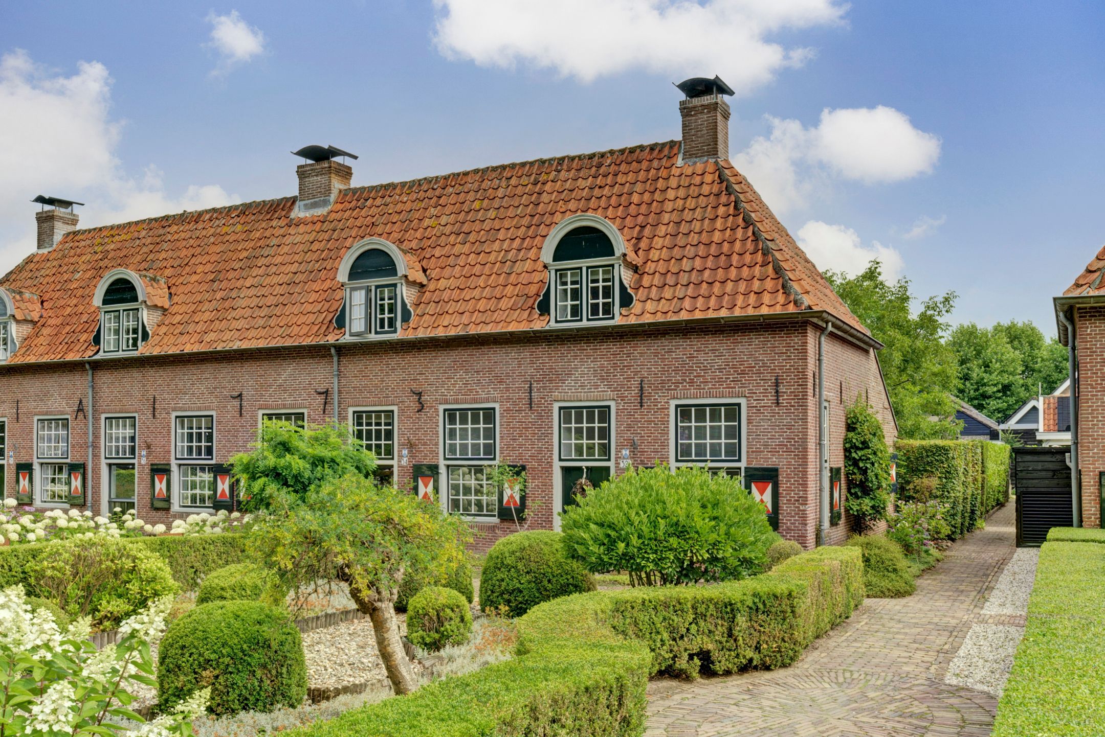Foto van Dorpsstraat 32a, Renswoude