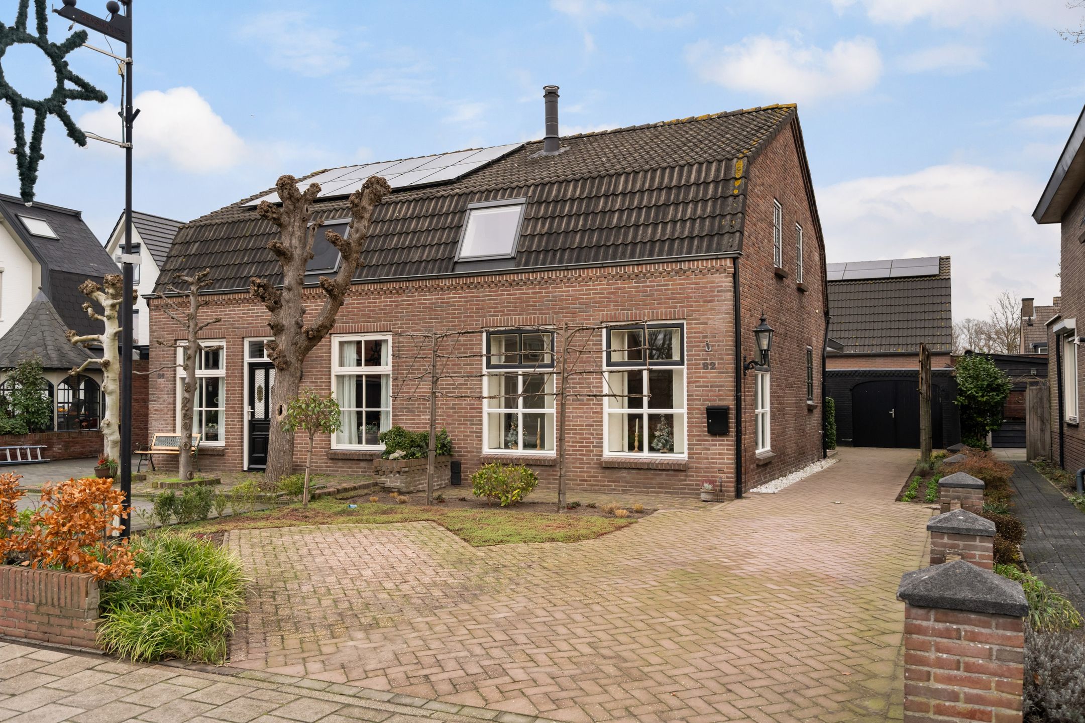 Foto van Dorpsstraat 82, Renswoude