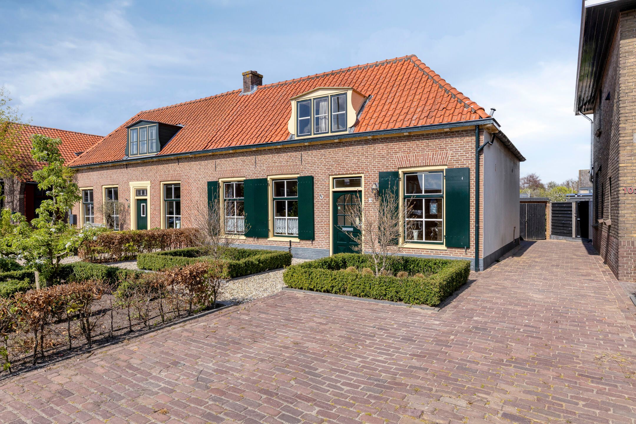 Foto van Dorpsstraat 104, Renswoude