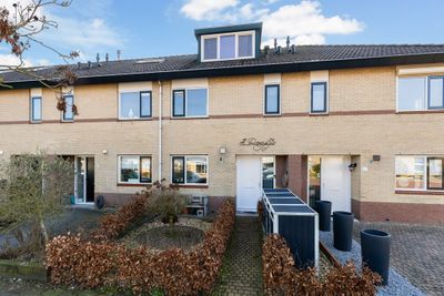 Foto van van Arckelweg 45, Renswoude