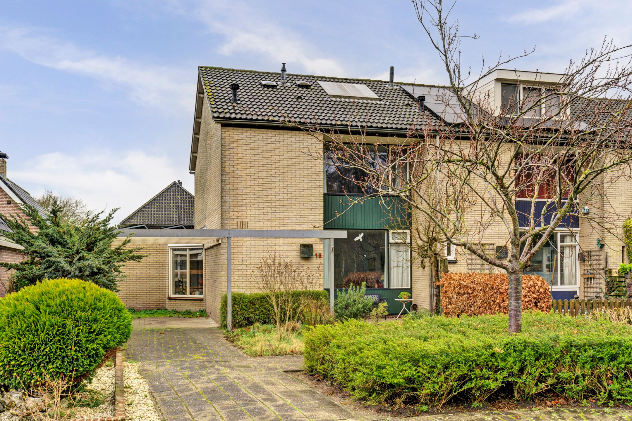Foto van Kerkstraat 16, Renswoude