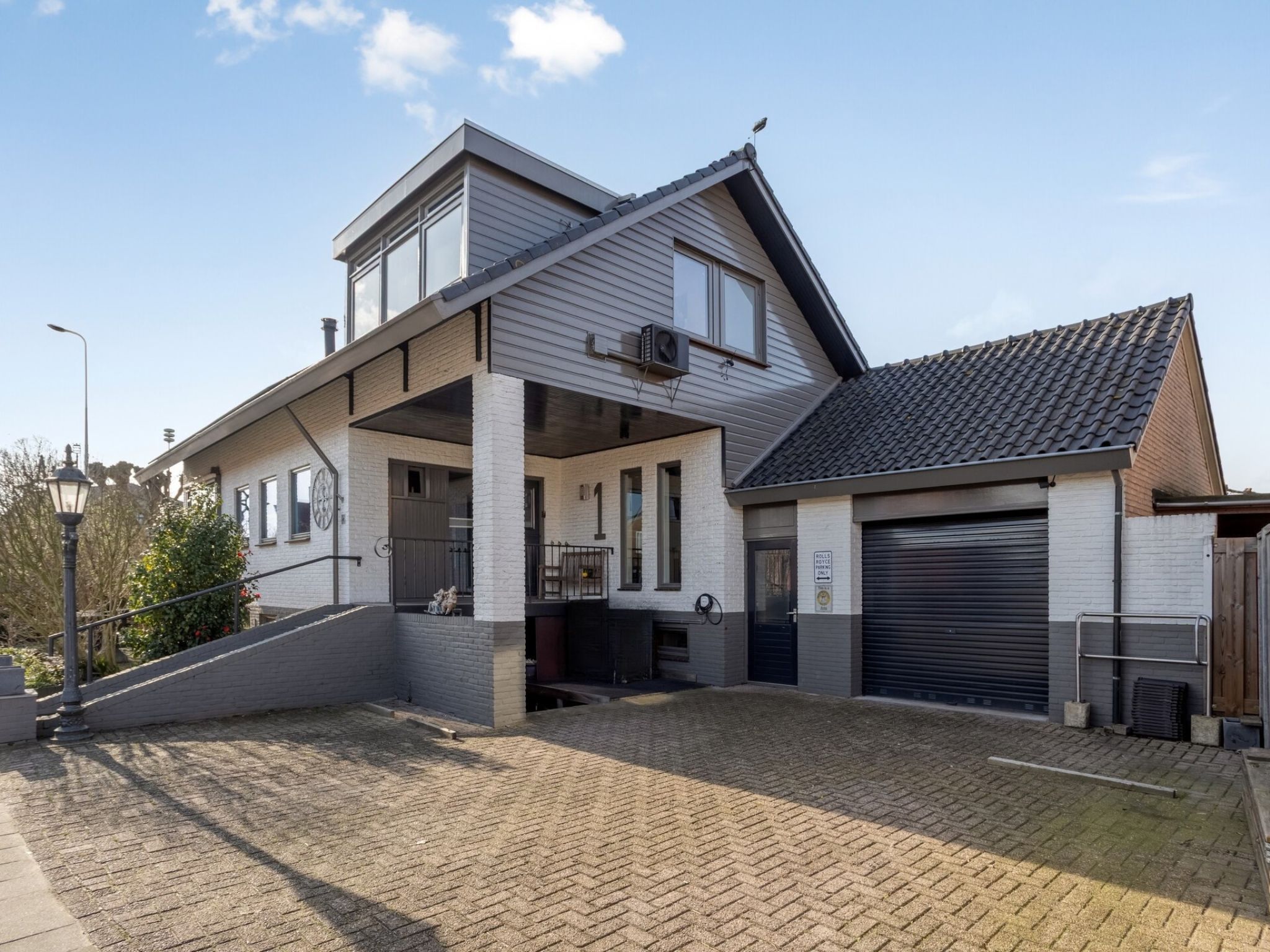 Foto van Barneveldsestraat 1, Renswoude