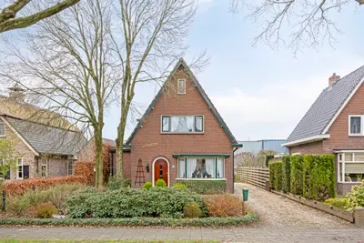 Foto van Barneveldsestraat 25, Renswoude