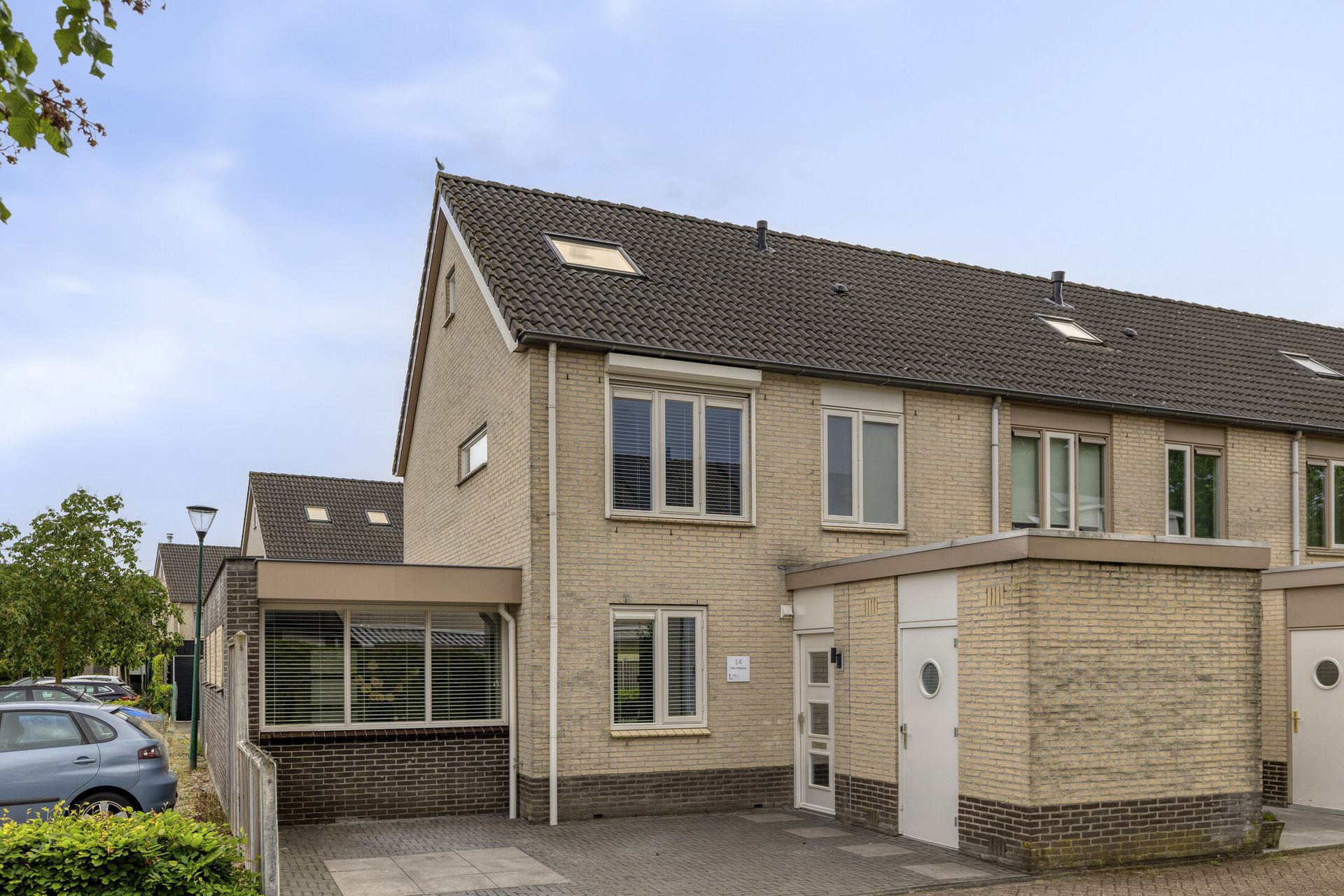 Foto van Van der Sevenderlaan 14, Renswoude