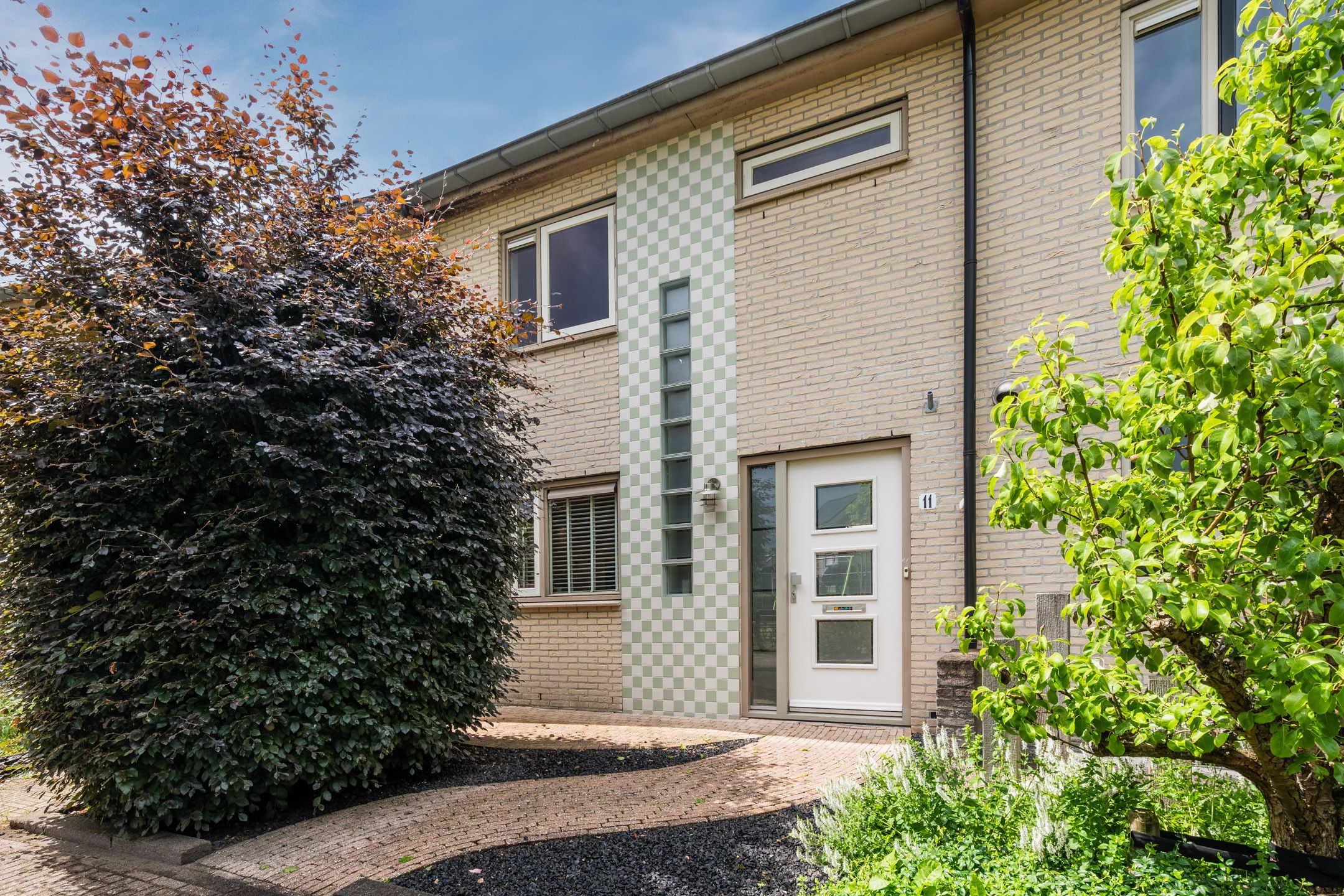 Foto van Van Rijnesteinlaan 11, Renswoude