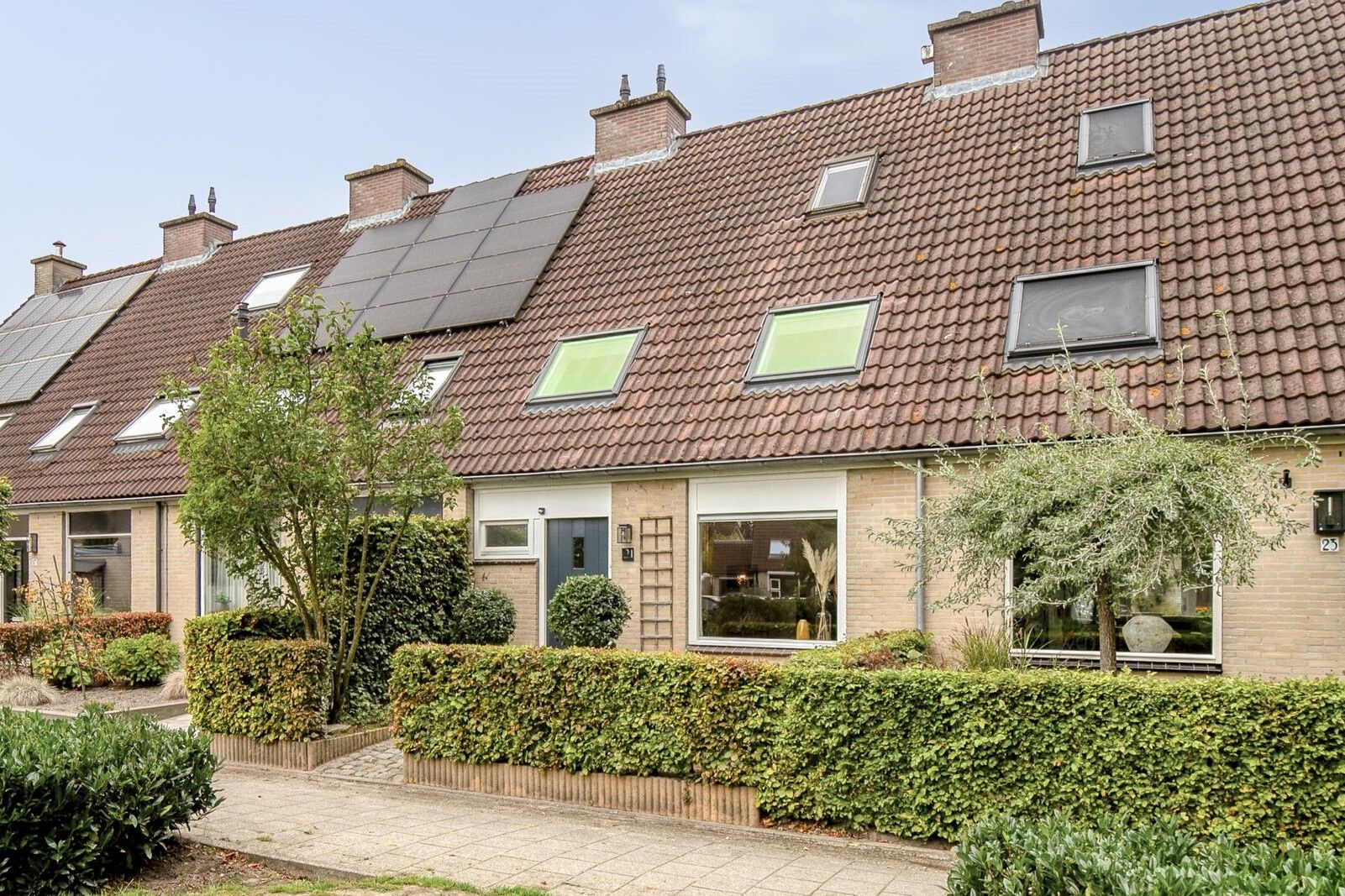 Foto van Elzenhof 21, Renswoude