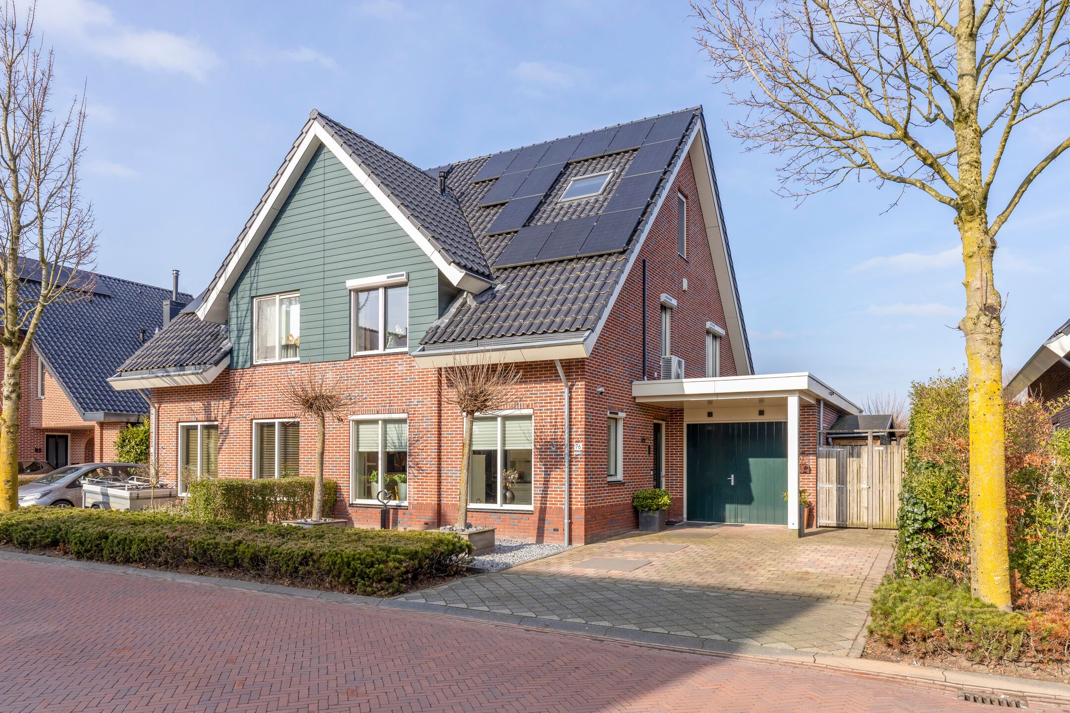 Foto van Beekweide 76, Renswoude