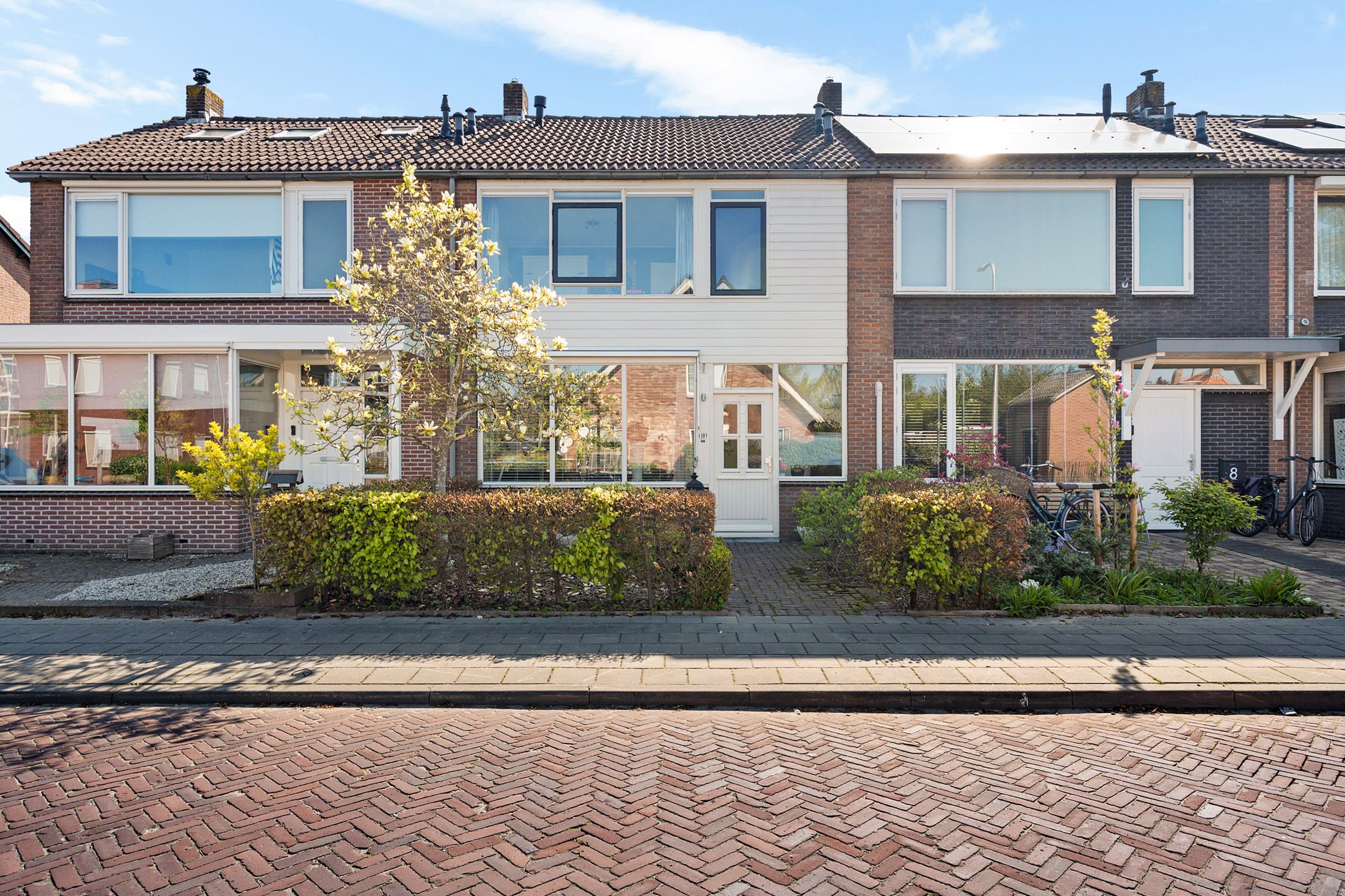 Foto van Prins Hendrikstraat 10, Woudenberg