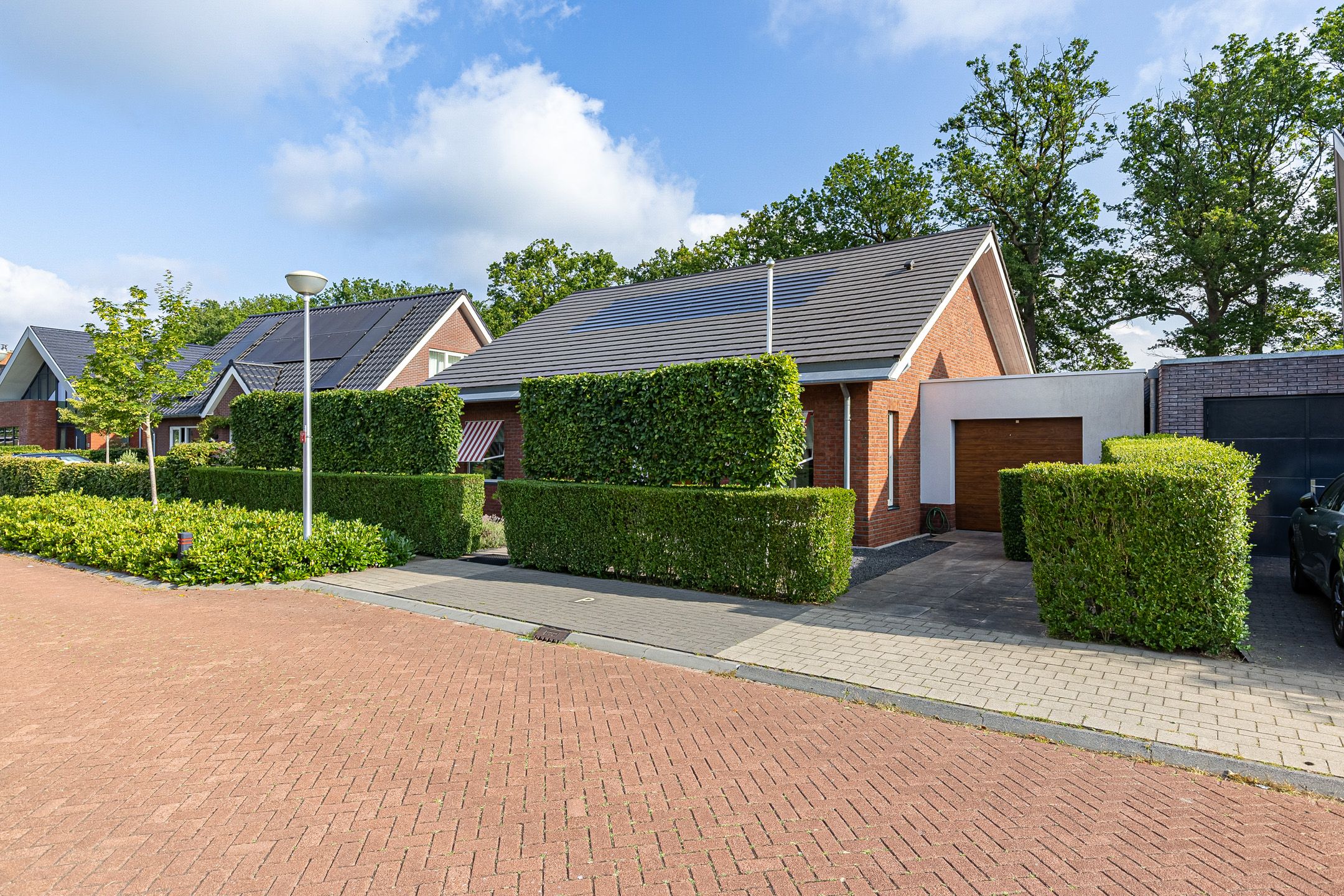 Foto van Prinses Amalialaan 13, Woudenberg