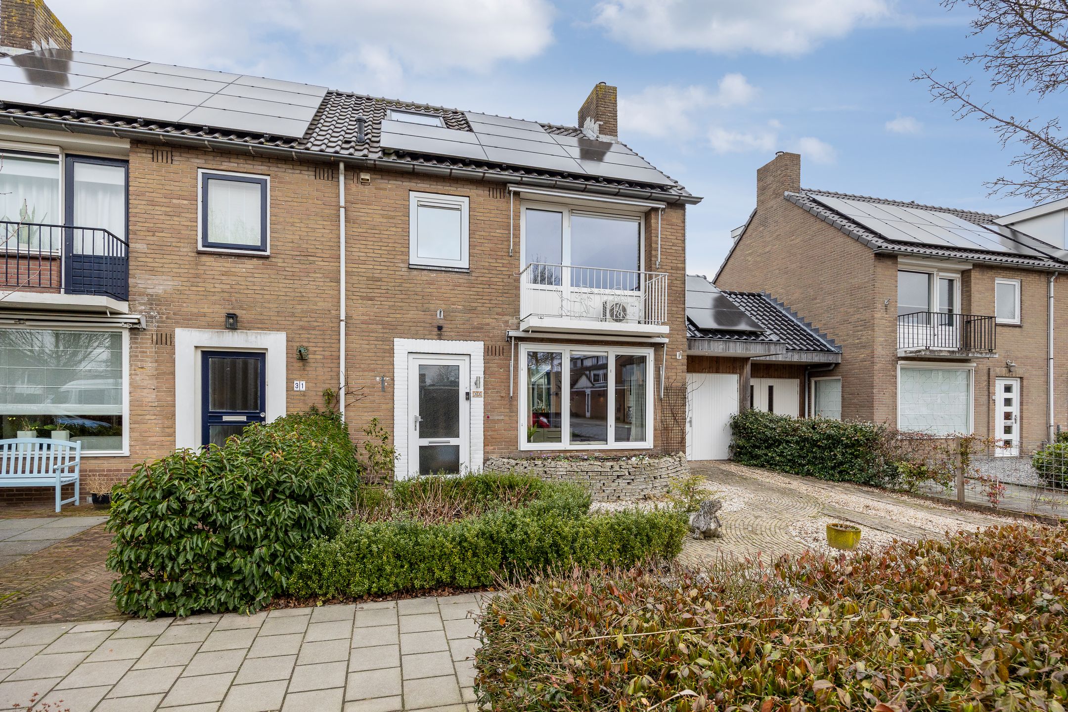 Foto van Nico Bergsteijnweg 33, Woudenberg