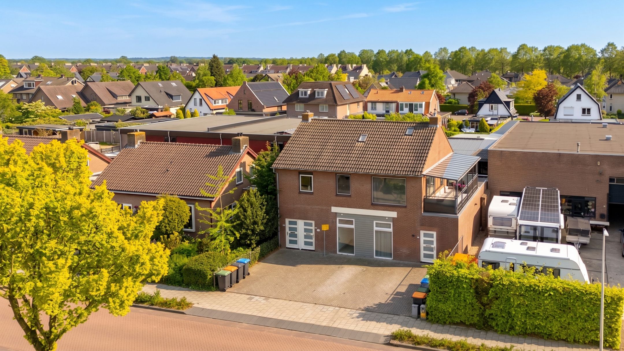 Foto van Nijverheidsweg 42b, Woudenberg