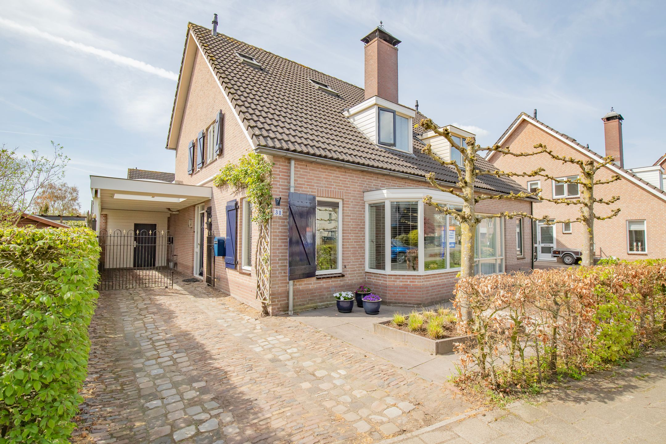 Foto van Henschoterlaan 31, Woudenberg