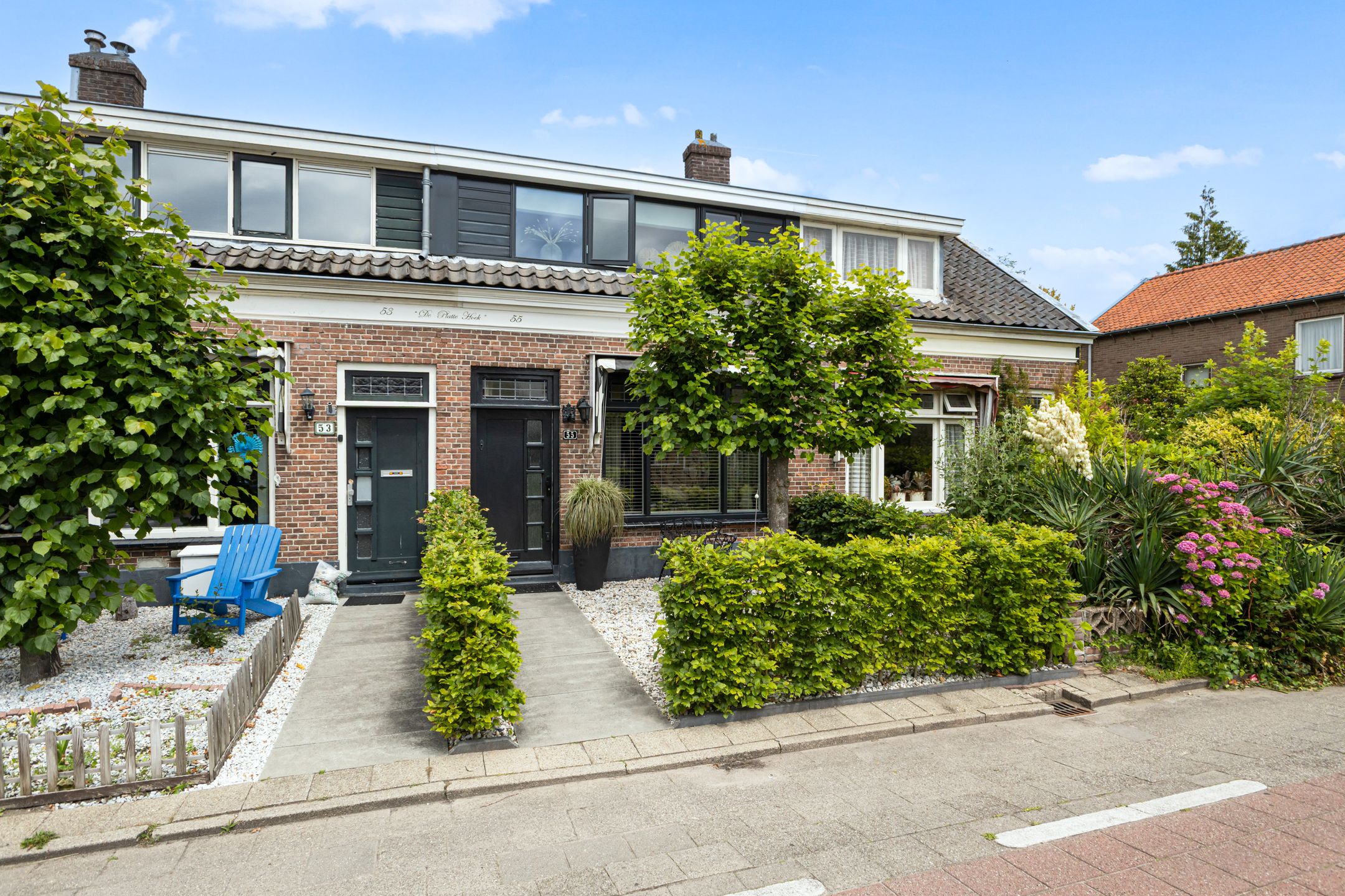 Foto van Stationsweg West 55, Woudenberg