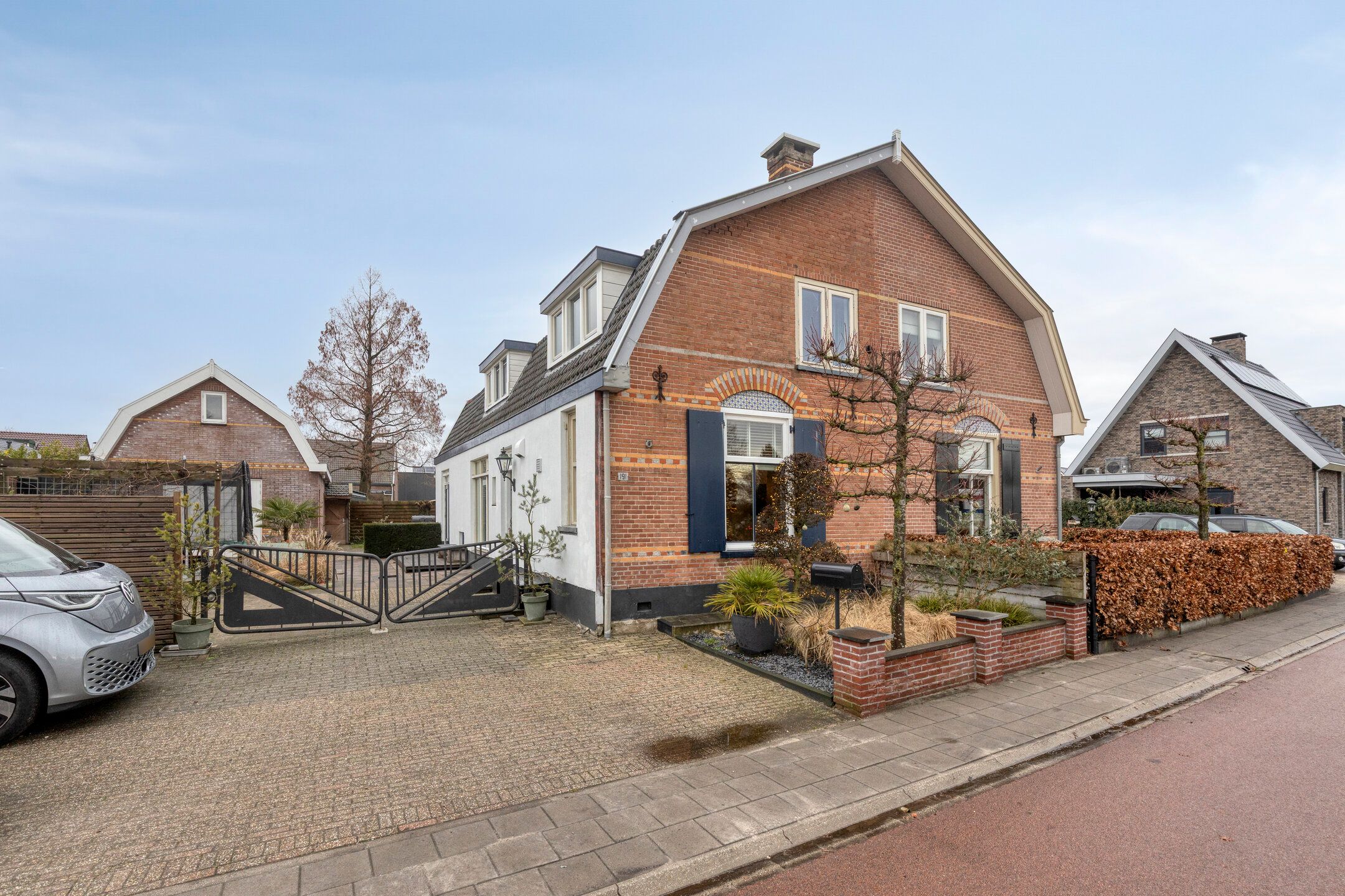 Foto van Stationsweg Oost 191, Woudenberg