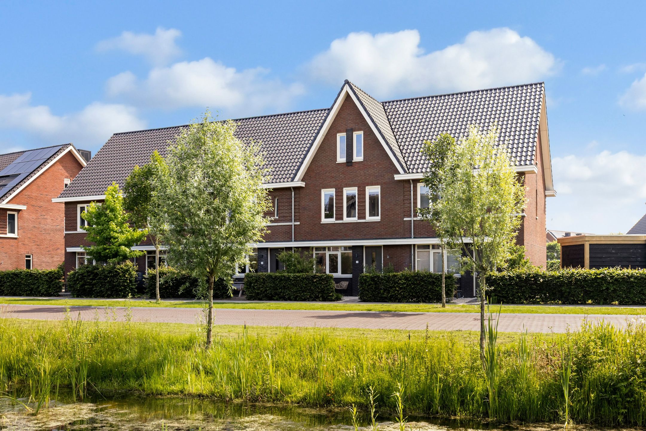 Foto van Laan door Hoevelaar 24, Woudenberg
