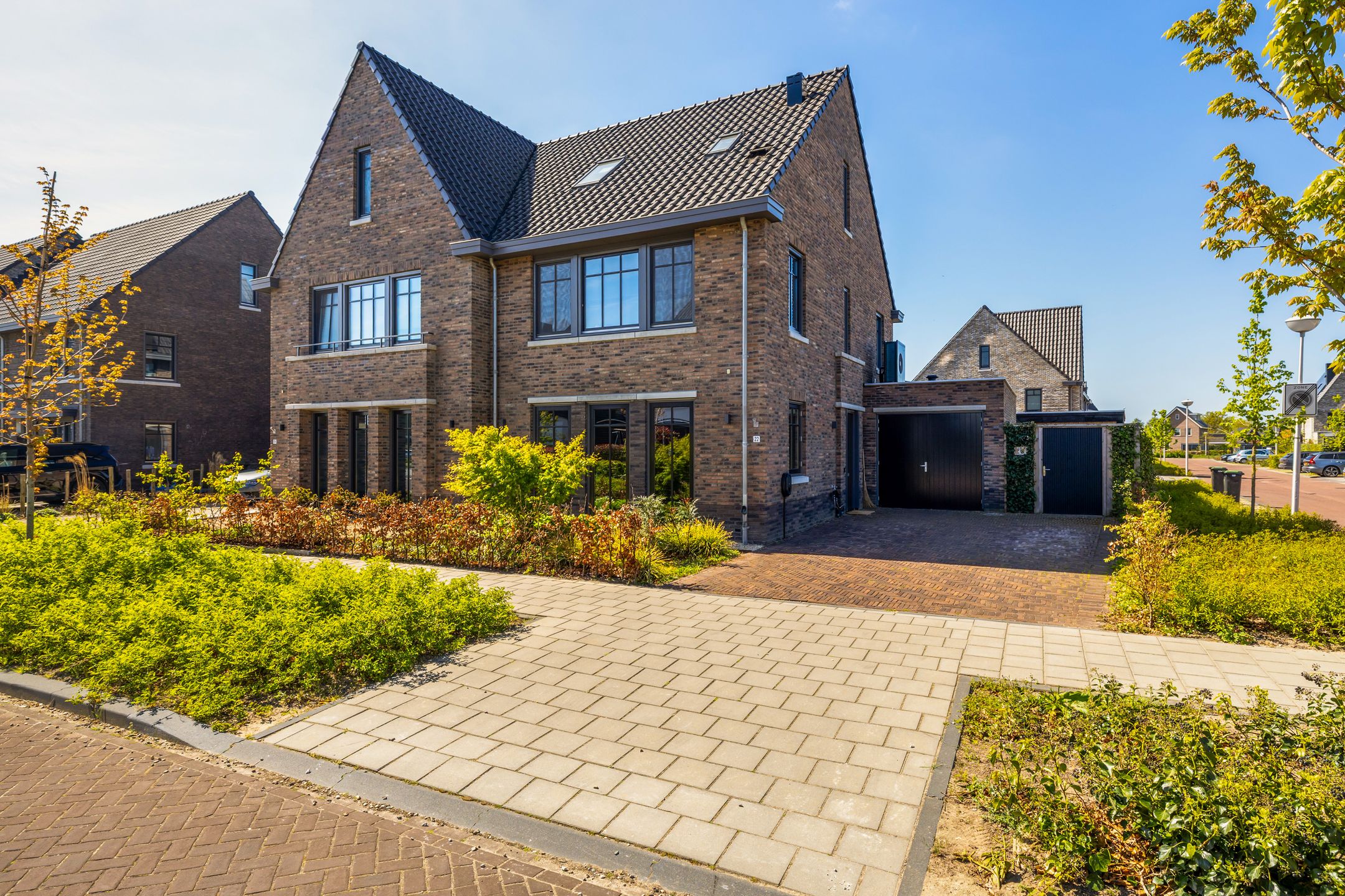 Foto van Valleilaan 22, Woudenberg