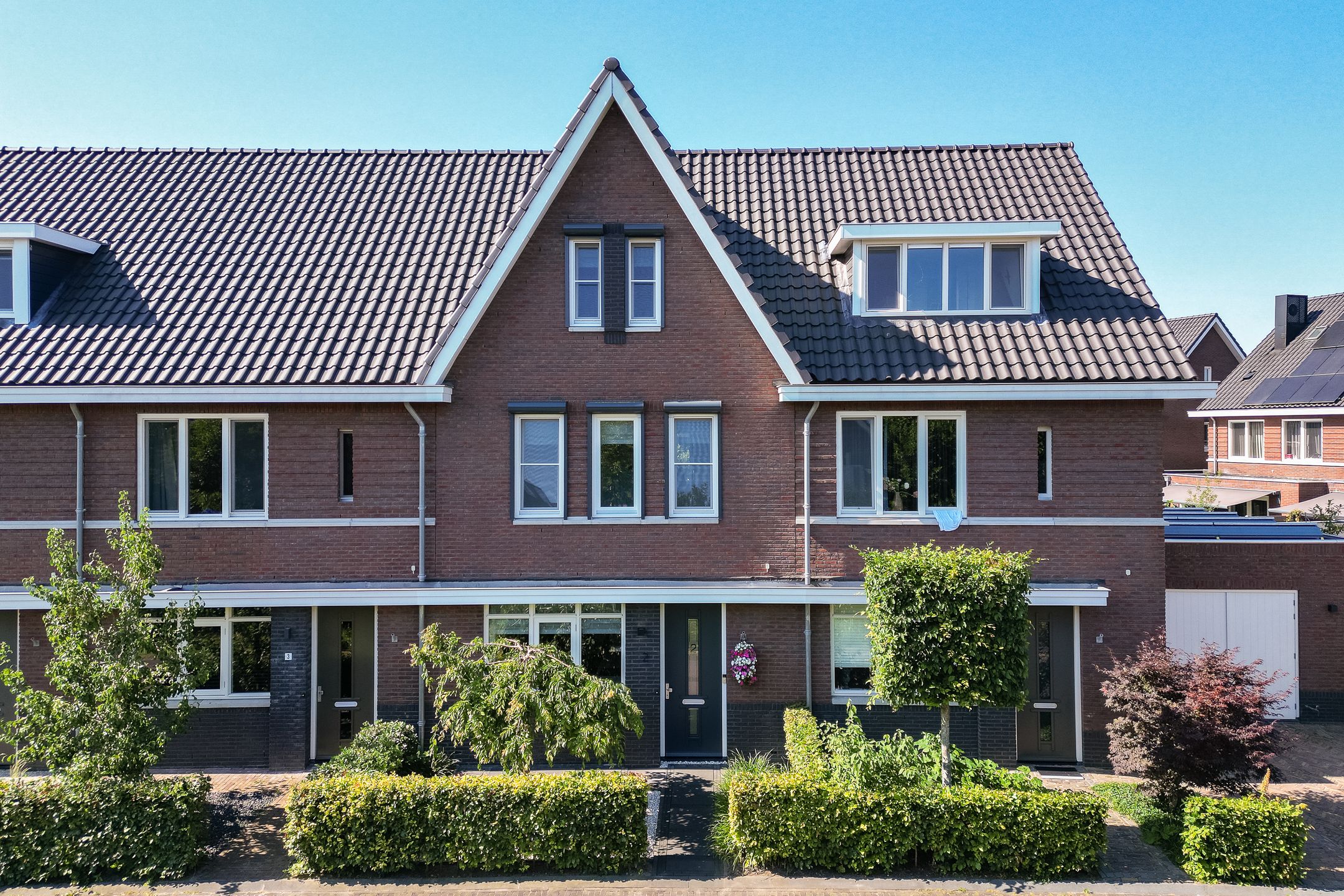 Foto van Zwarte Roodstaart 2, Woudenberg