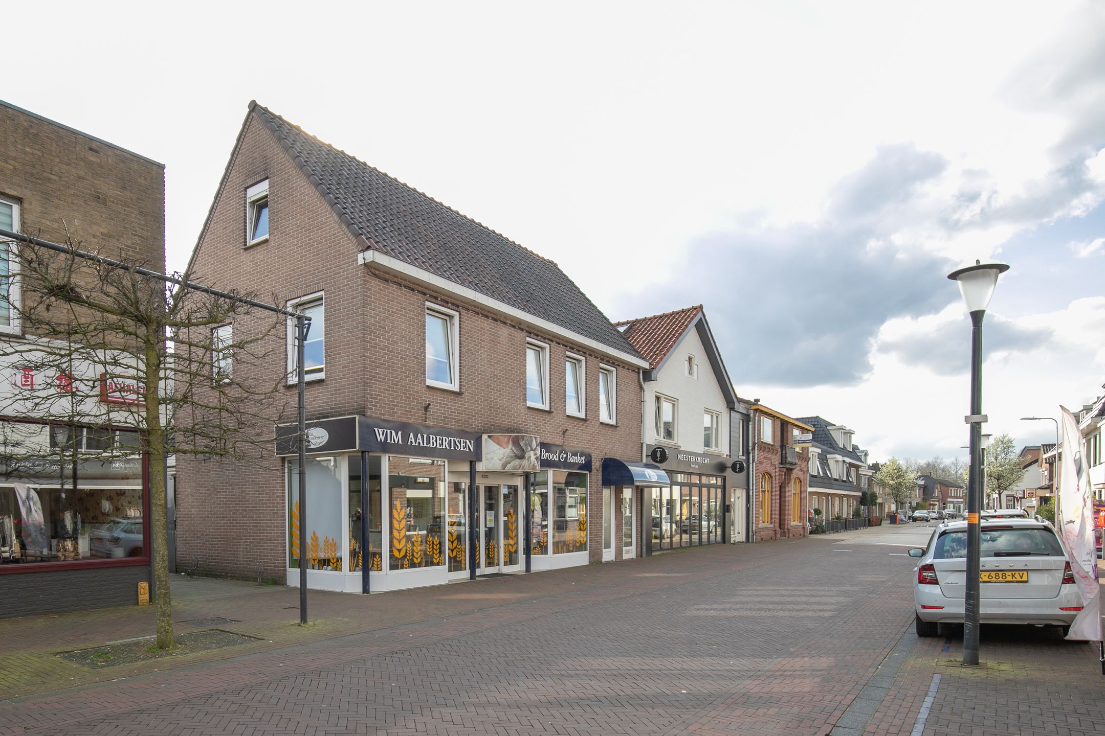 Foto van Voorstraat 27, Woudenberg