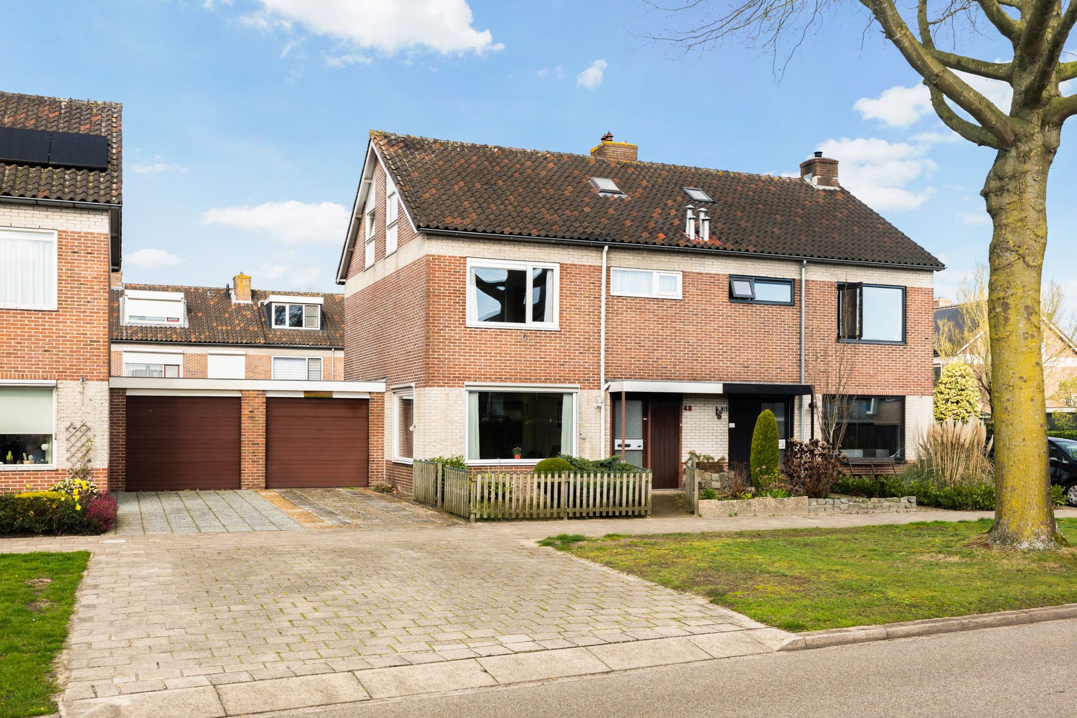 Foto van Burgwal 48, Woudenberg